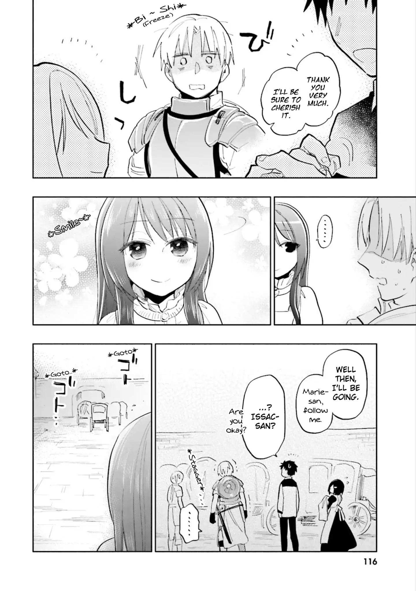 Takarakuji de 40-oku Atatta ndakedo Isekai ni Ijuu Suru Chapter 19 — Page 28