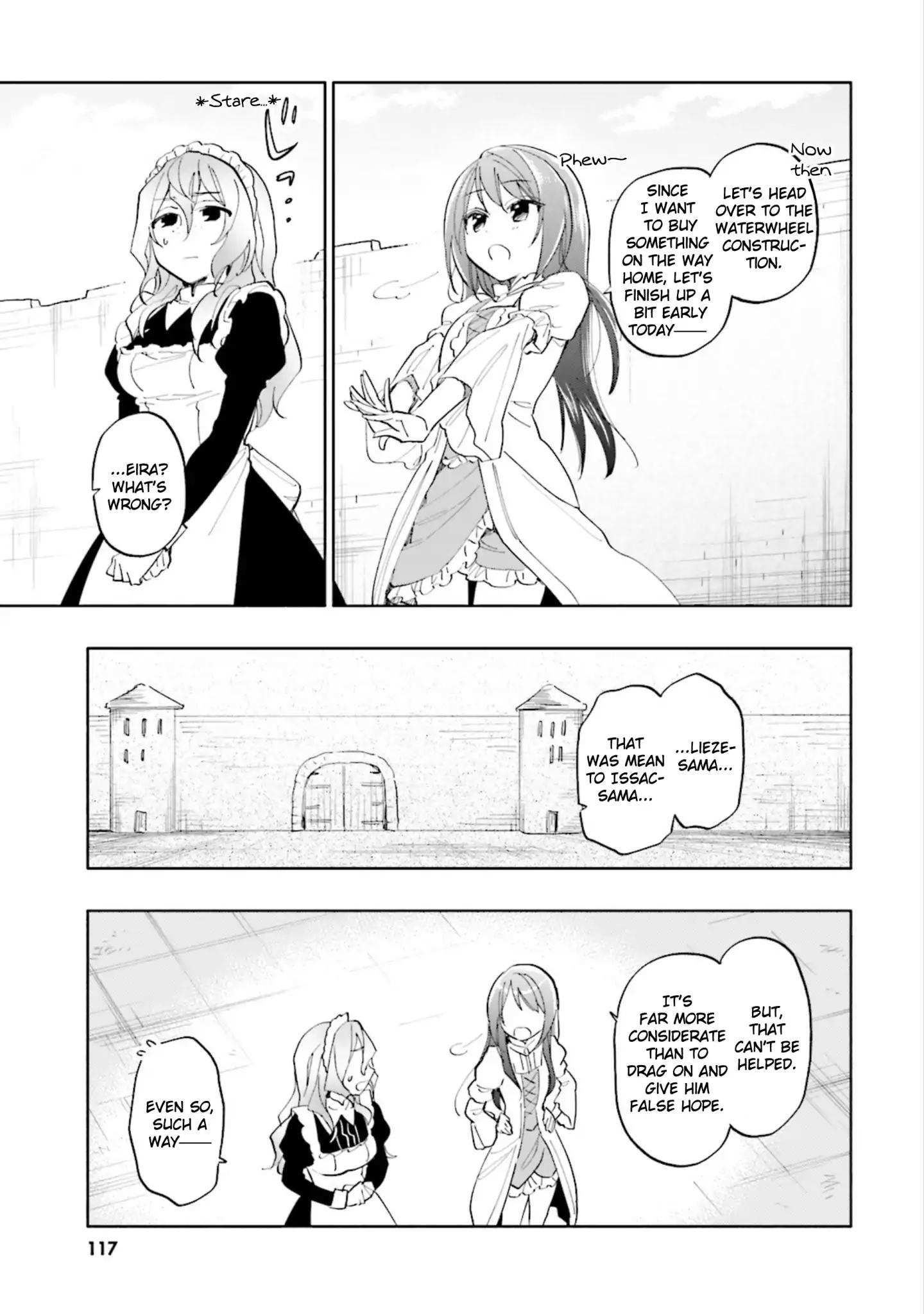 Takarakuji de 40-oku Atatta ndakedo Isekai ni Ijuu Suru Chapter 19 — Page 29