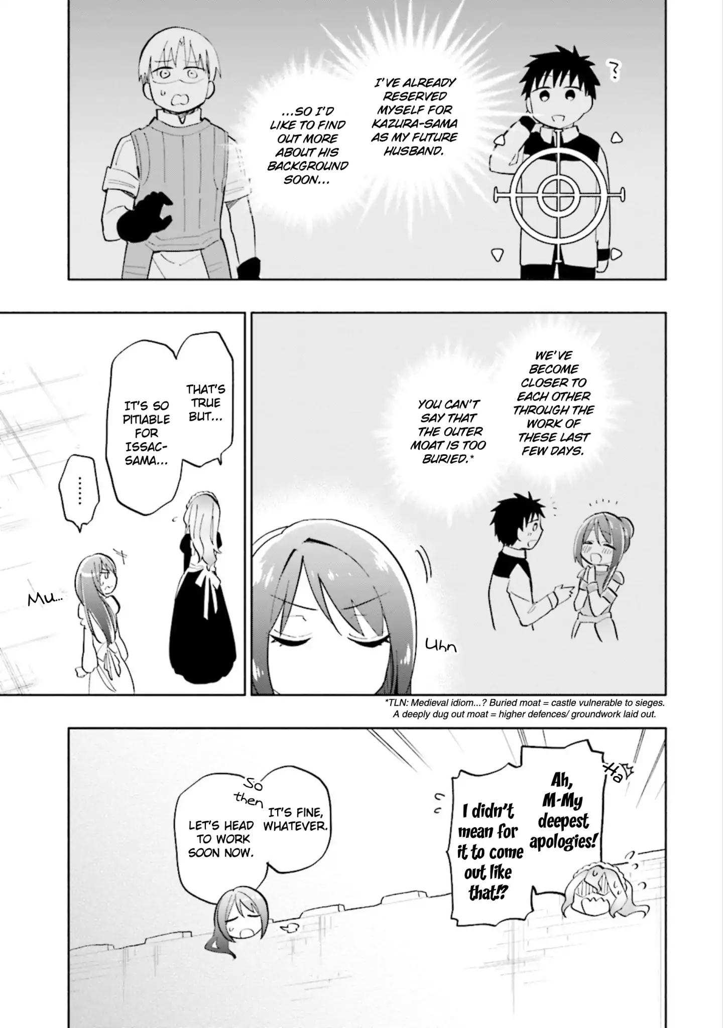 Takarakuji de 40-oku Atatta ndakedo Isekai ni Ijuu Suru Chapter 19 — Page 31
