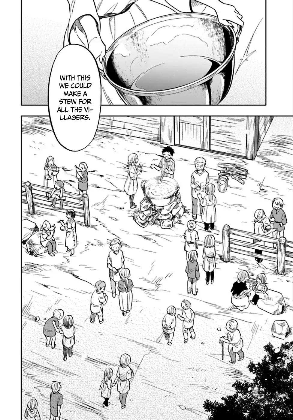 Takarakuji de 40-oku Atatta ndakedo Isekai ni Ijuu Suru Chapter 2 — Page 3
