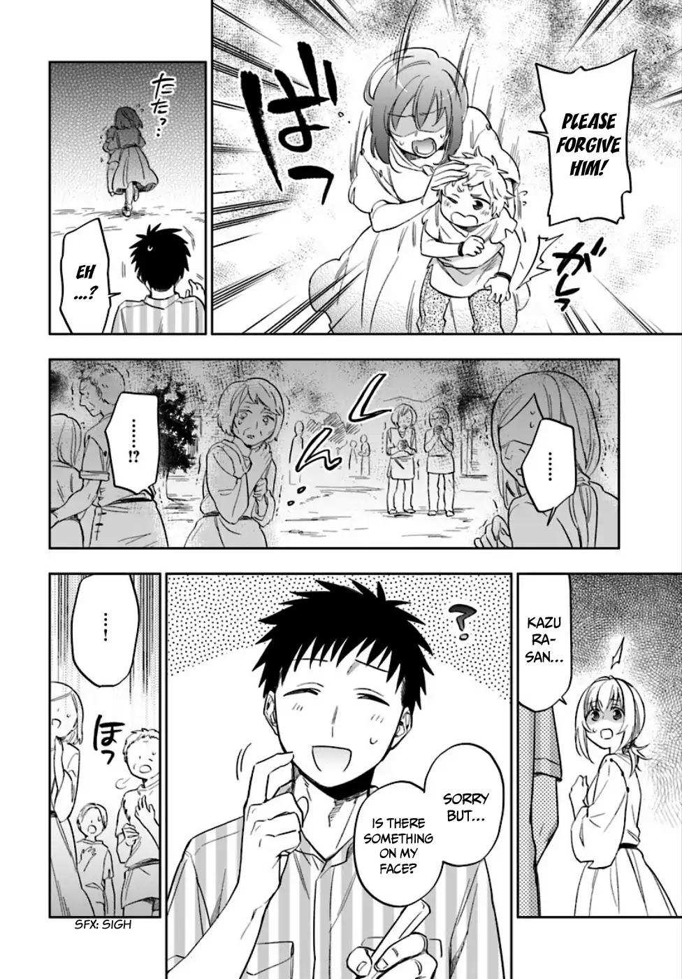 Takarakuji de 40-oku Atatta ndakedo Isekai ni Ijuu Suru Chapter 2 — Page 5