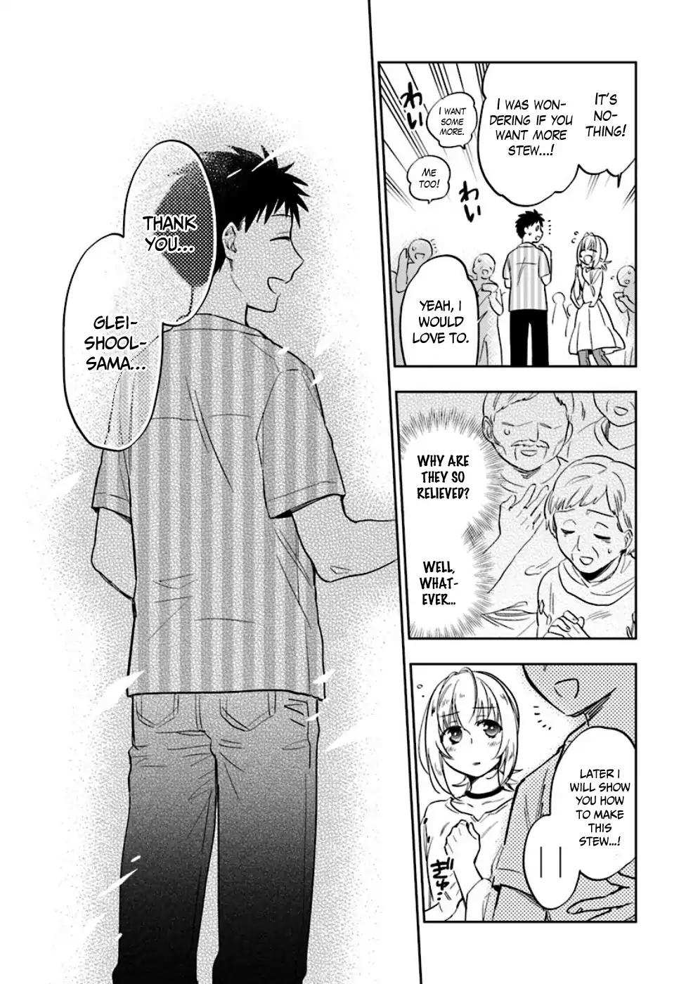 Takarakuji de 40-oku Atatta ndakedo Isekai ni Ijuu Suru Chapter 2 — Page 6