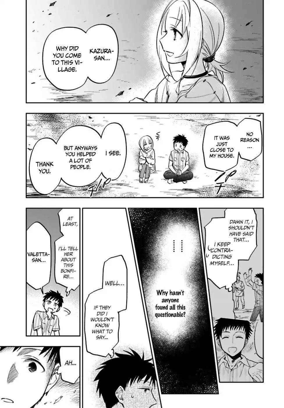 Takarakuji de 40-oku Atatta ndakedo Isekai ni Ijuu Suru Chapter 2 — Page 10