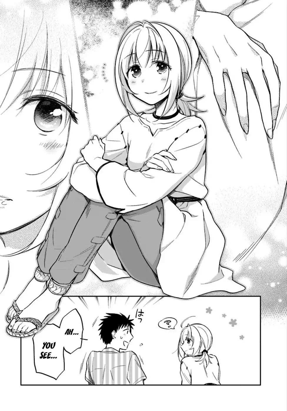 Takarakuji de 40-oku Atatta ndakedo Isekai ni Ijuu Suru Chapter 2 — Page 11