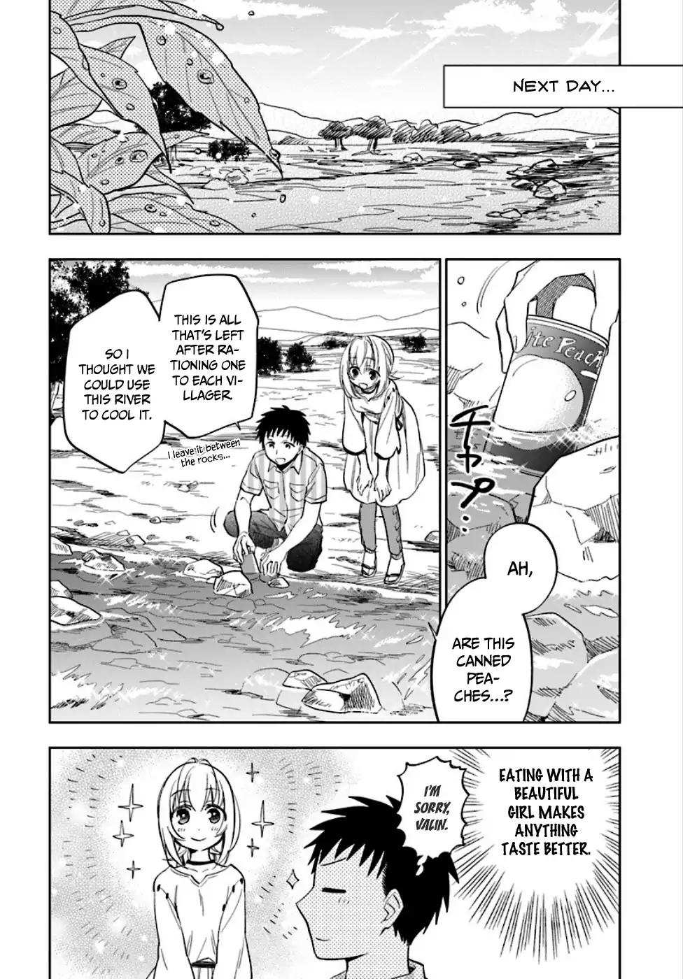 Takarakuji de 40-oku Atatta ndakedo Isekai ni Ijuu Suru Chapter 2 — Page 14