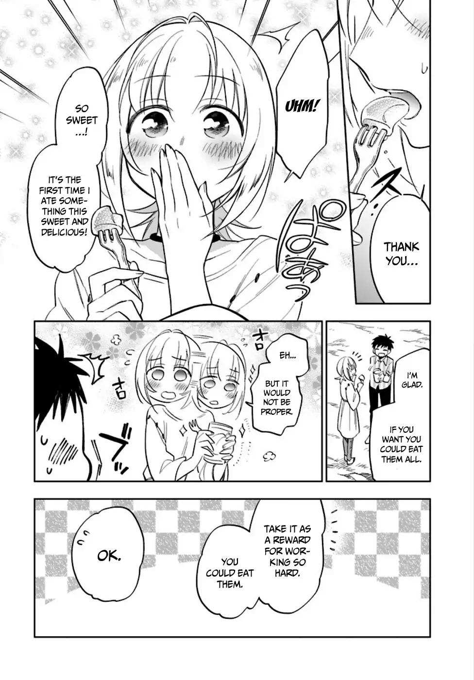 Takarakuji de 40-oku Atatta ndakedo Isekai ni Ijuu Suru Chapter 2 — Page 16