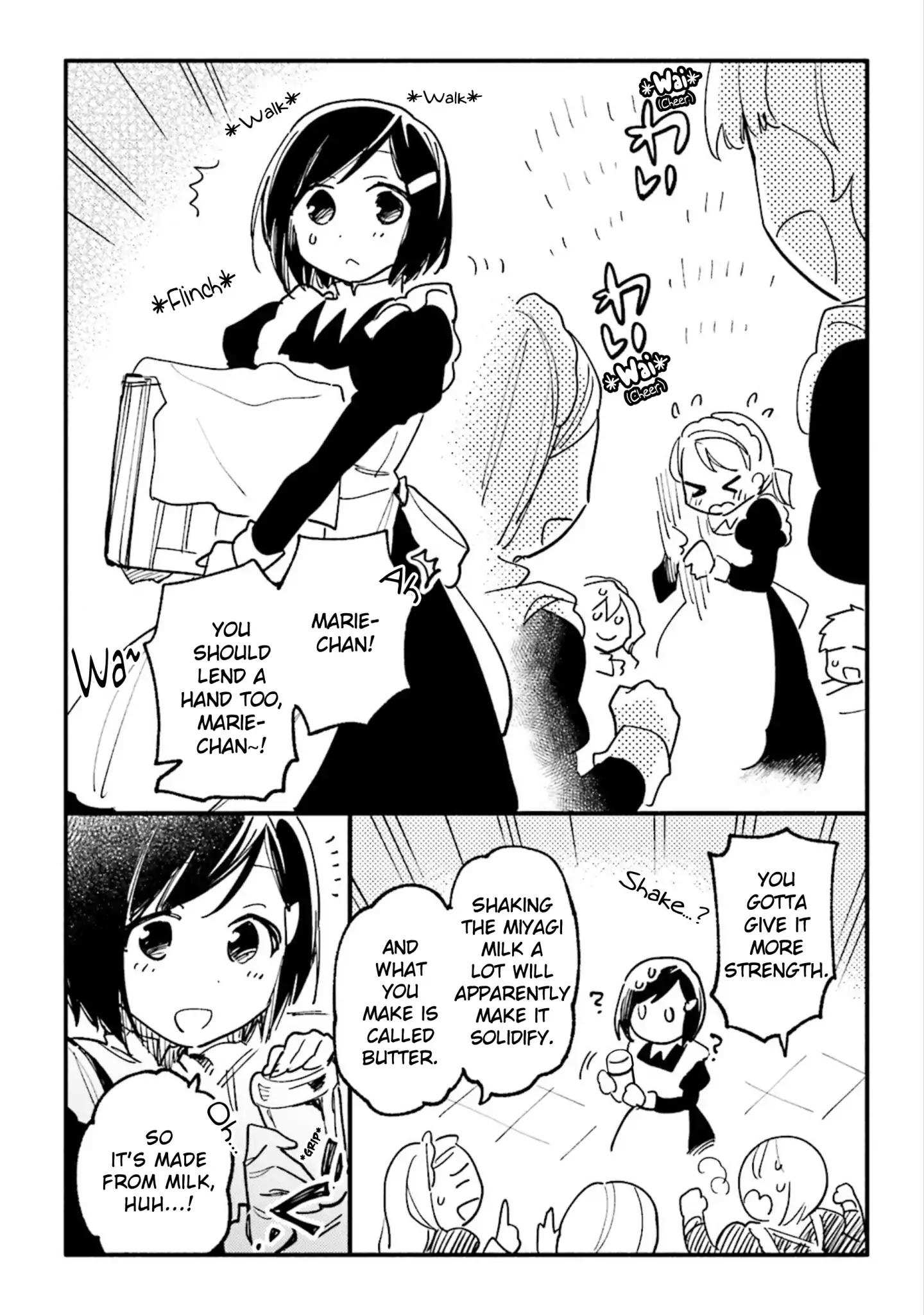 Takarakuji de 40-oku Atatta ndakedo Isekai ni Ijuu Suru Chapter 20.5 — Page 4