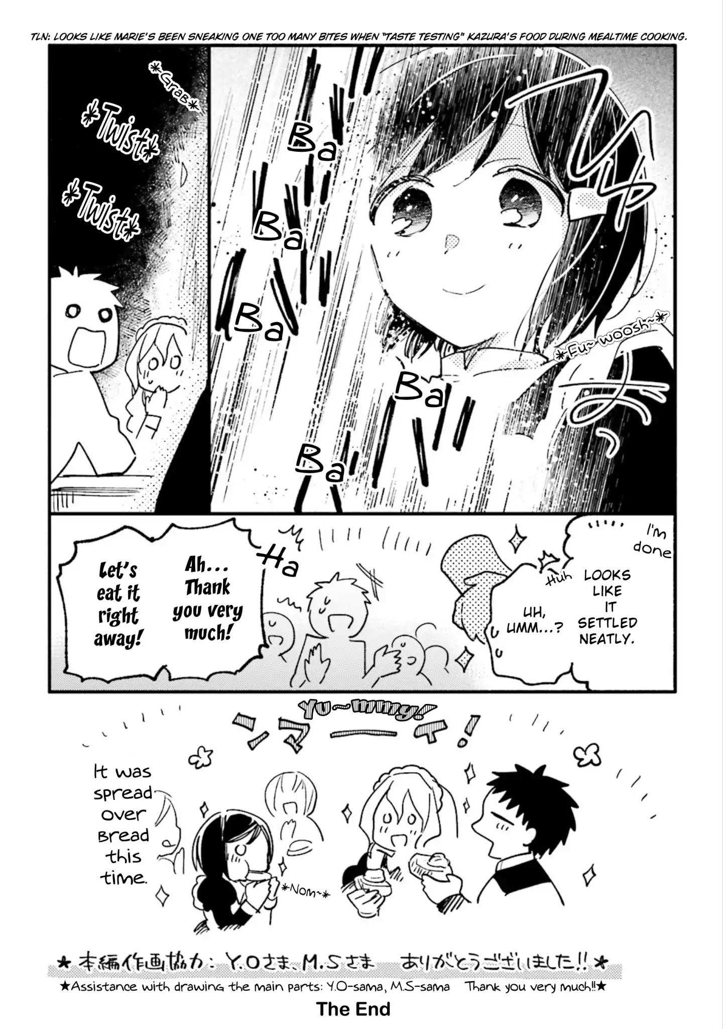 Takarakuji de 40-oku Atatta ndakedo Isekai ni Ijuu Suru Chapter 20.5 — Page 5