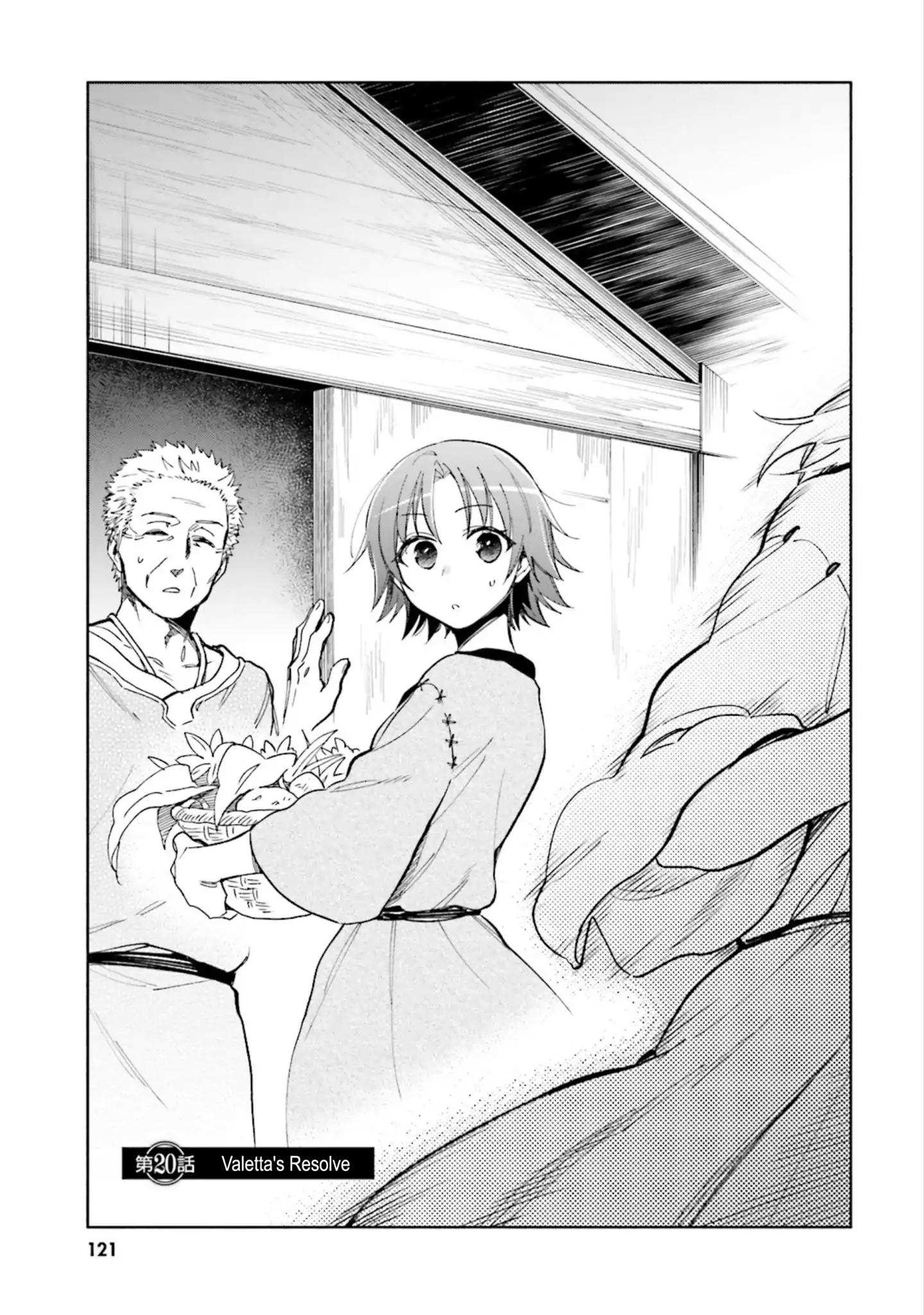 Takarakuji de 40-oku Atatta ndakedo Isekai ni Ijuu Suru Chapter 20 — Page 1