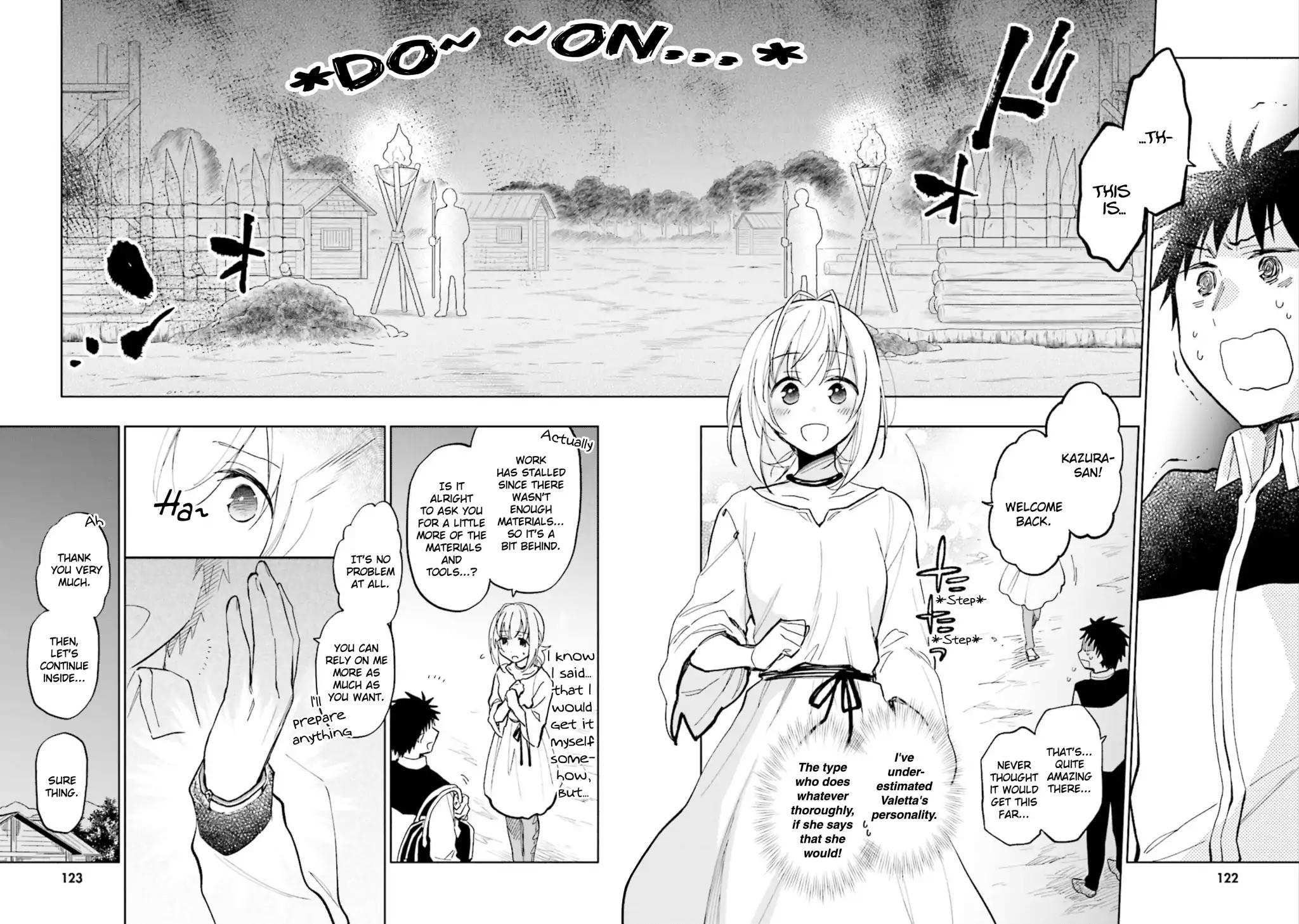 Takarakuji de 40-oku Atatta ndakedo Isekai ni Ijuu Suru Chapter 20 — Page 2