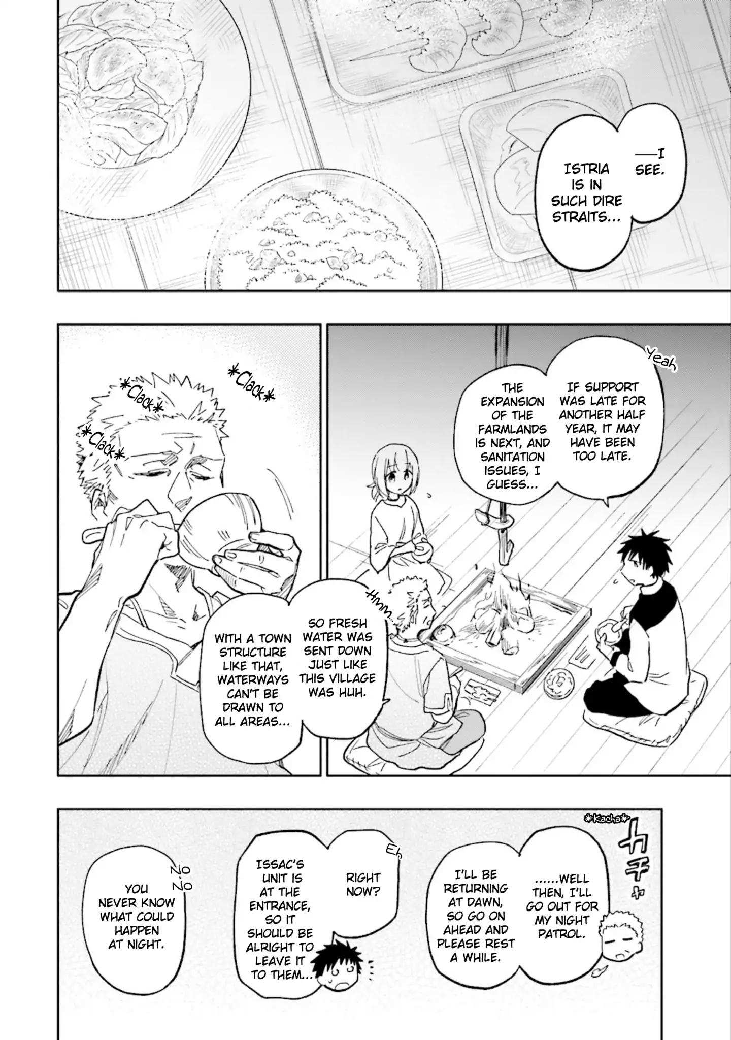 Takarakuji de 40-oku Atatta ndakedo Isekai ni Ijuu Suru Chapter 20 — Page 3