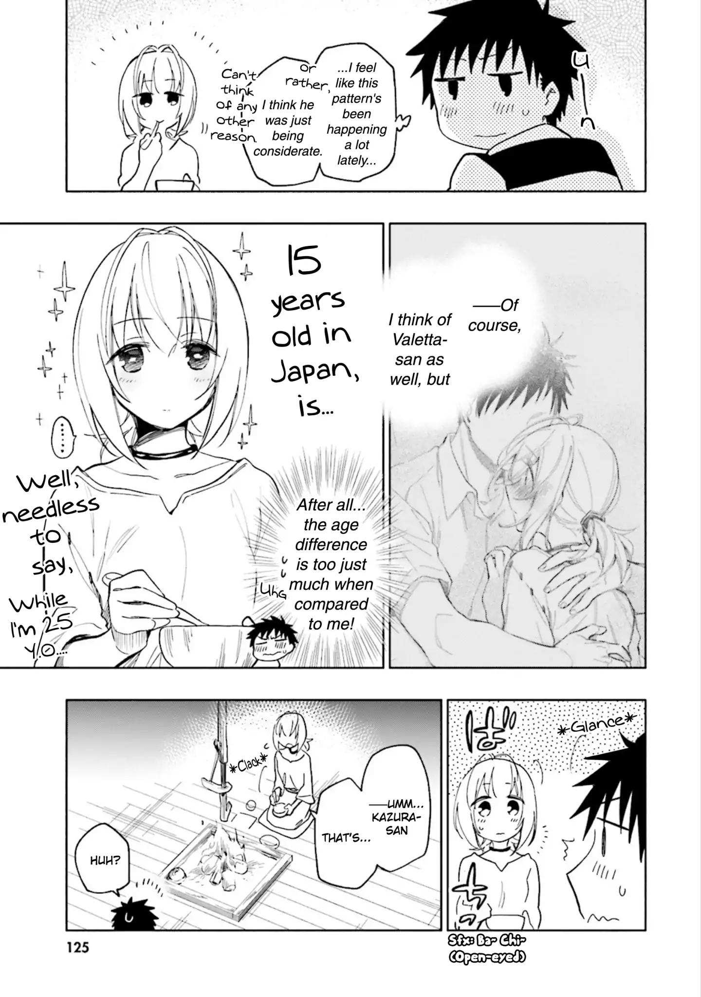 Takarakuji de 40-oku Atatta ndakedo Isekai ni Ijuu Suru Chapter 20 — Page 4