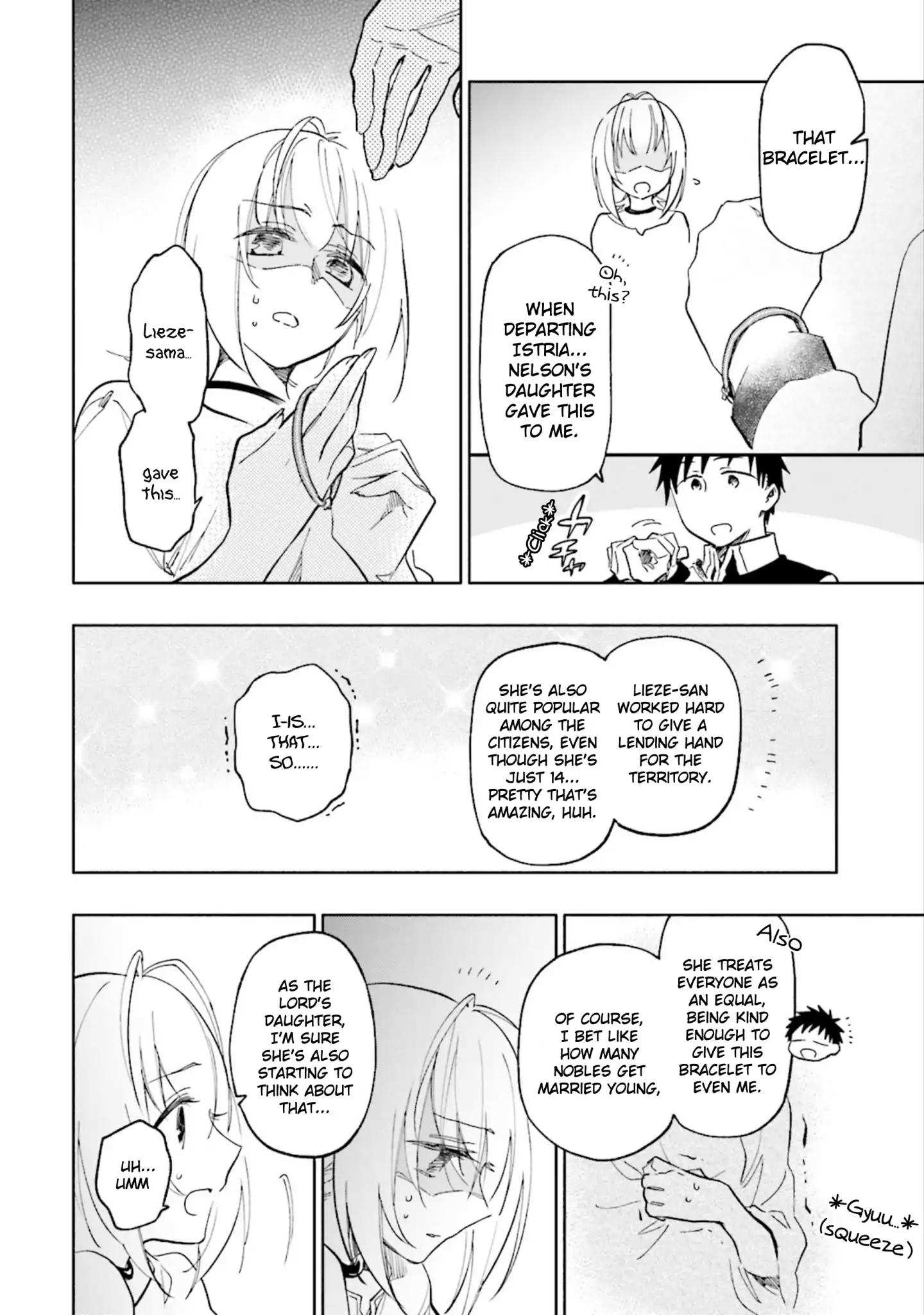 Takarakuji de 40-oku Atatta ndakedo Isekai ni Ijuu Suru Chapter 20 — Page 5