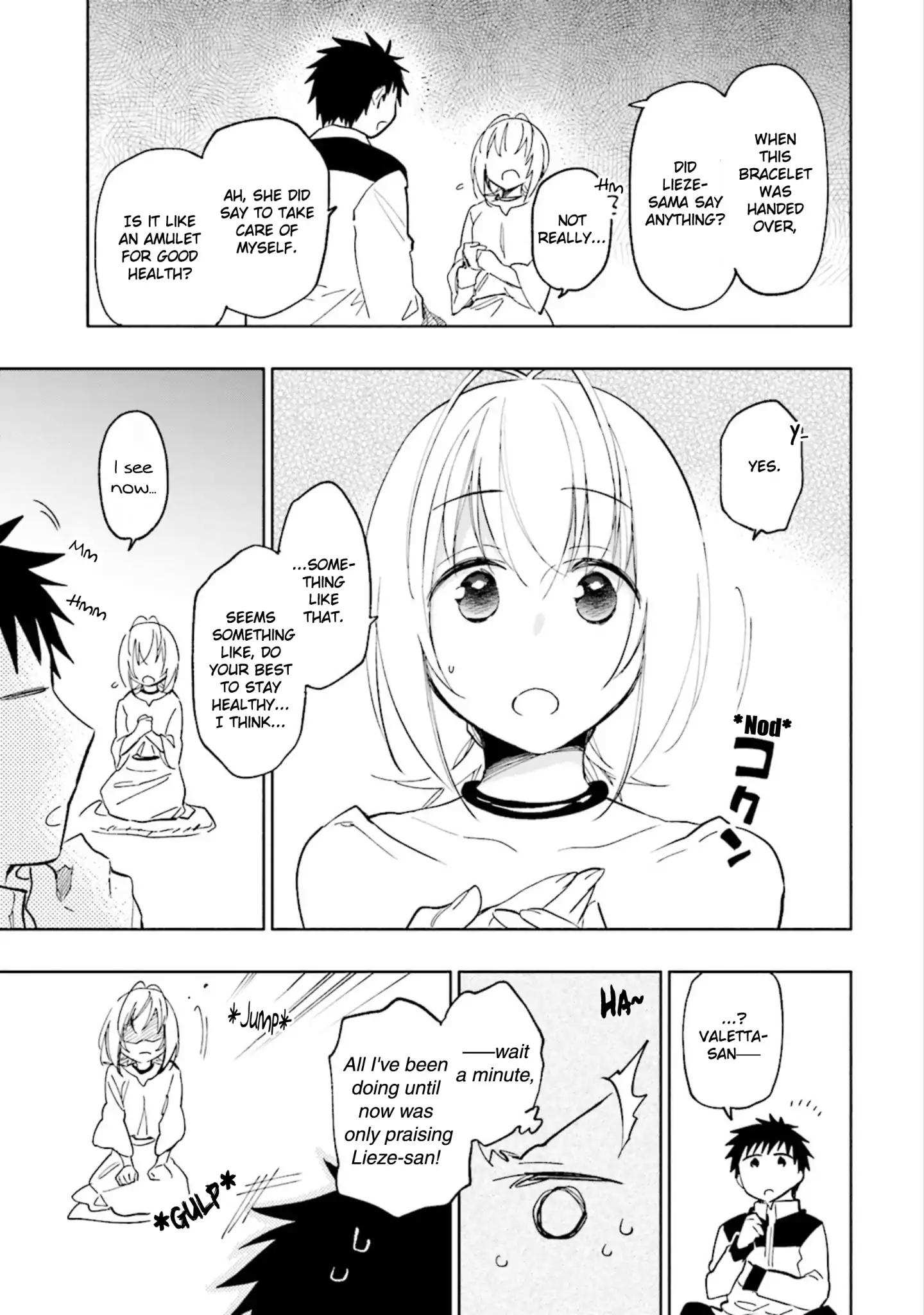 Takarakuji de 40-oku Atatta ndakedo Isekai ni Ijuu Suru Chapter 20 — Page 6