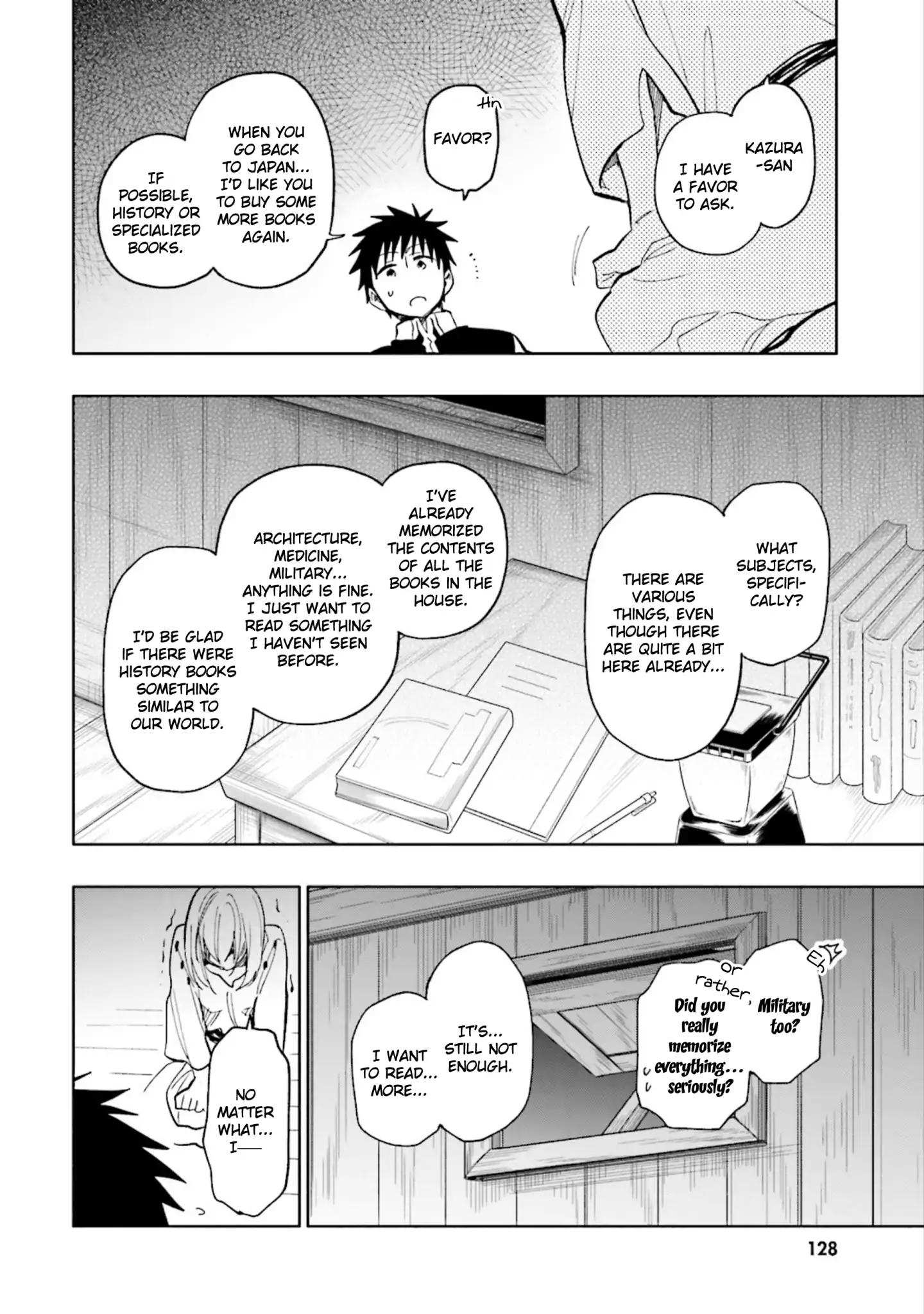 Takarakuji de 40-oku Atatta ndakedo Isekai ni Ijuu Suru Chapter 20 — Page 7