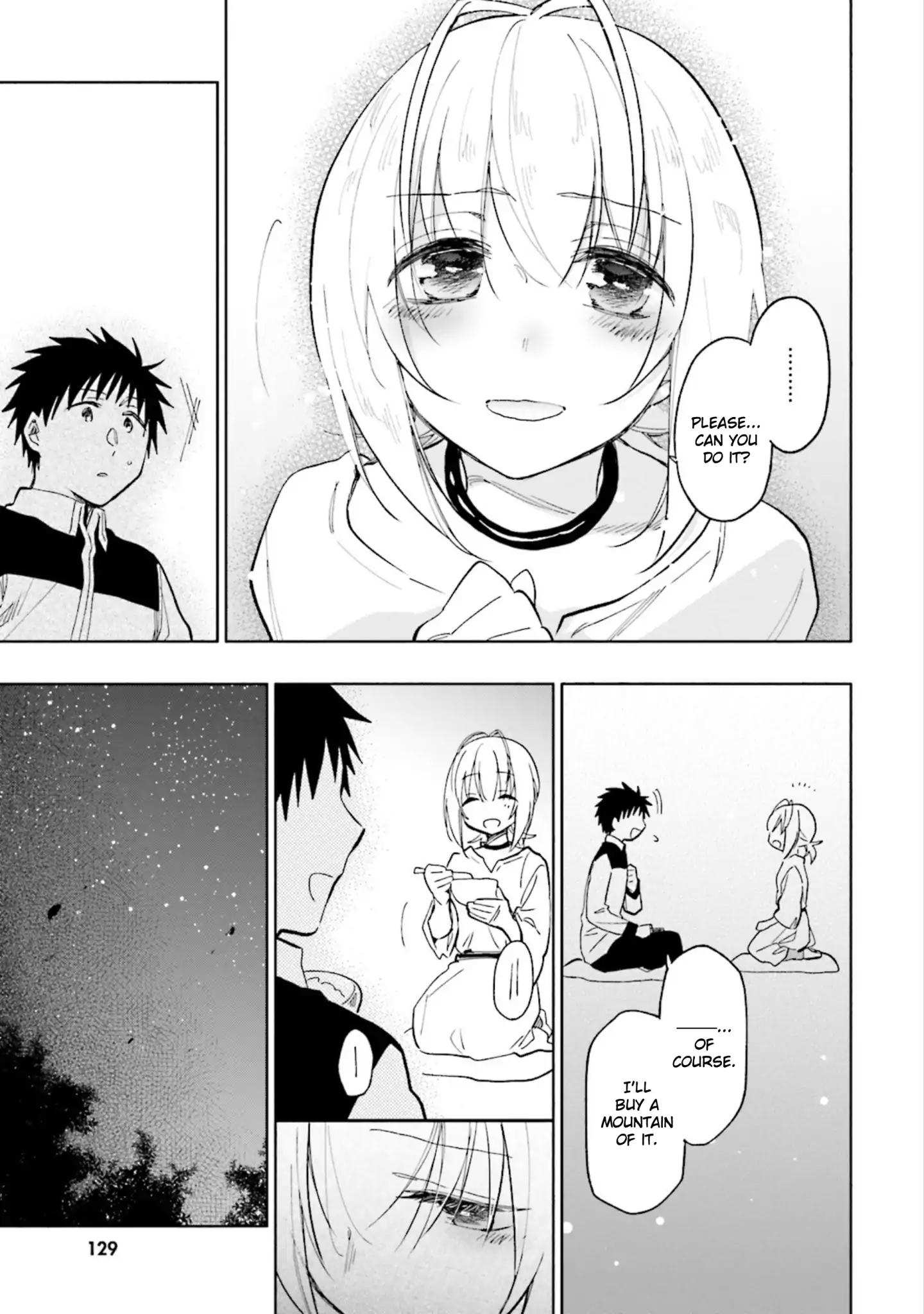 Takarakuji de 40-oku Atatta ndakedo Isekai ni Ijuu Suru Chapter 20 — Page 8