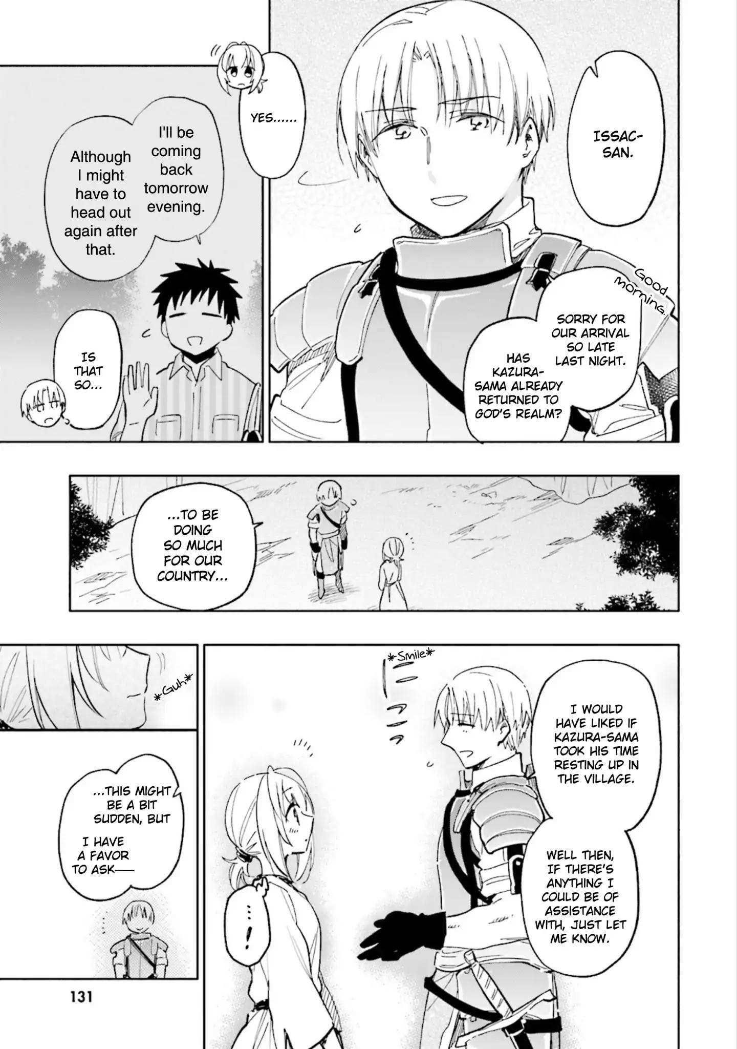 Takarakuji de 40-oku Atatta ndakedo Isekai ni Ijuu Suru Chapter 20 — Page 10