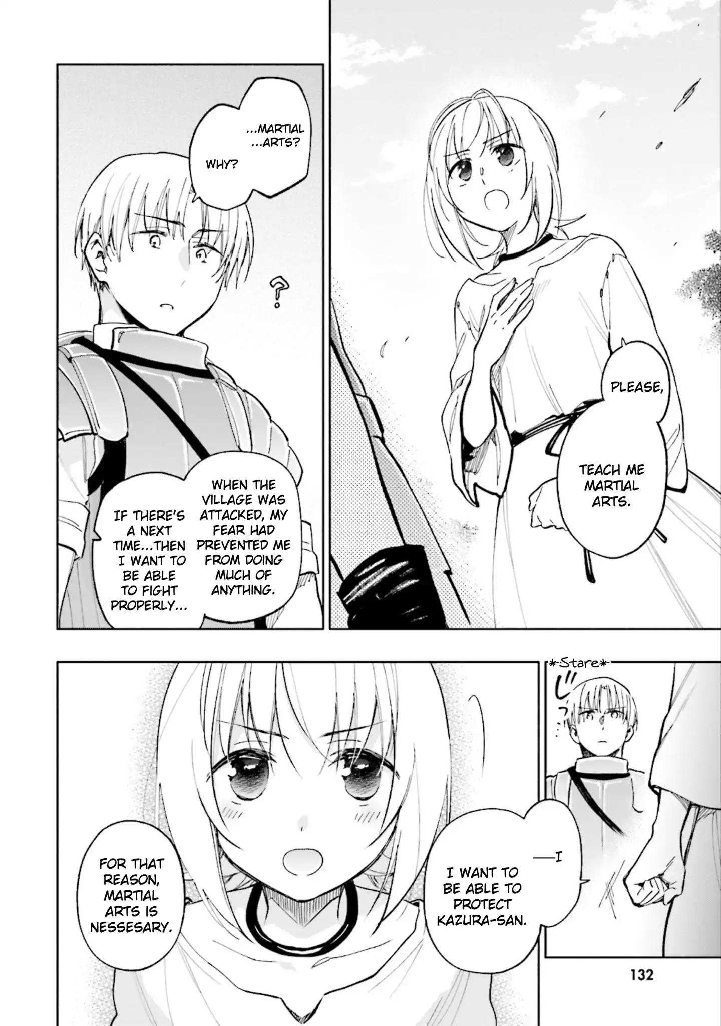 Takarakuji de 40-oku Atatta ndakedo Isekai ni Ijuu Suru Chapter 20 — Page 11