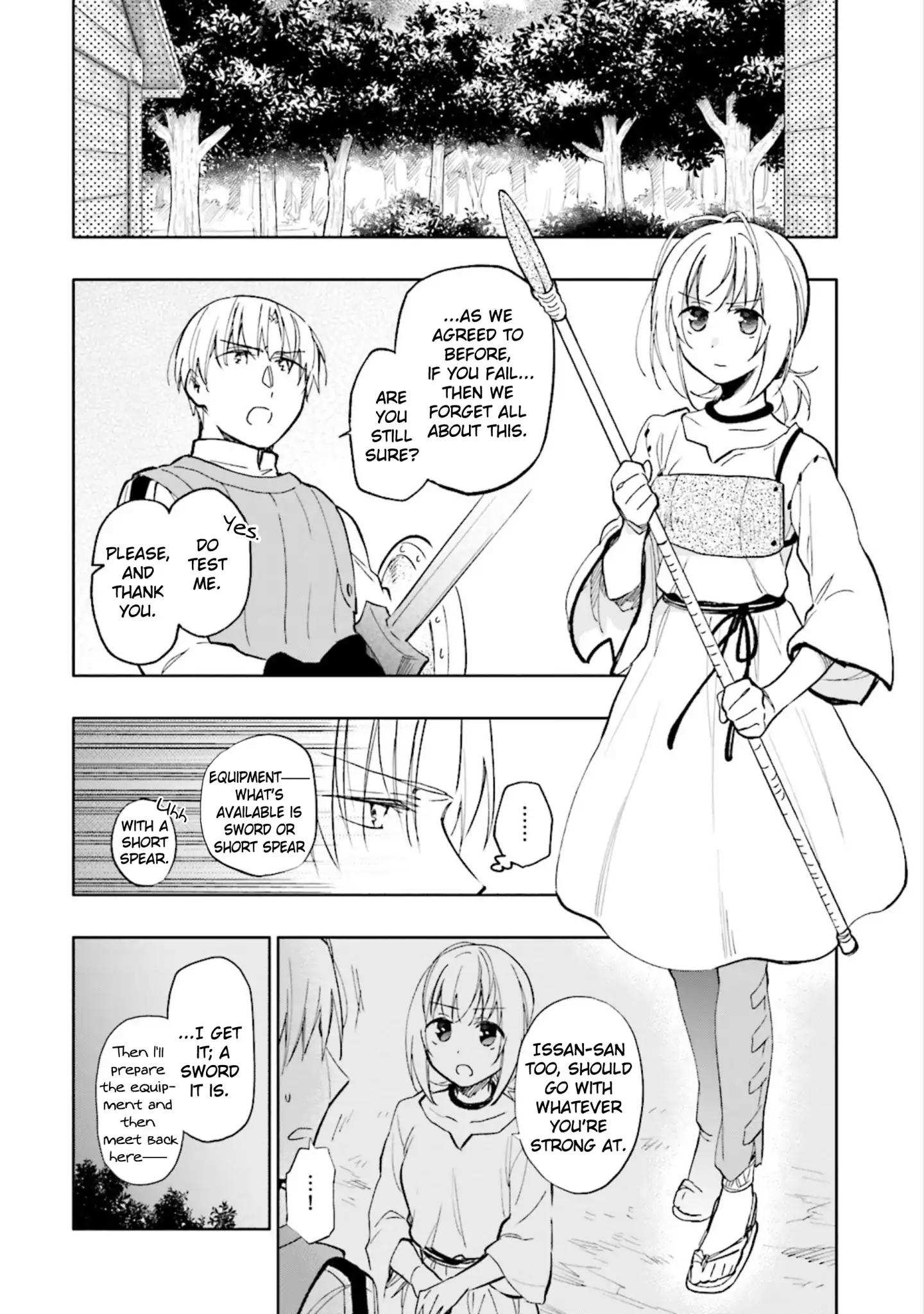 Takarakuji de 40-oku Atatta ndakedo Isekai ni Ijuu Suru Chapter 20 — Page 13