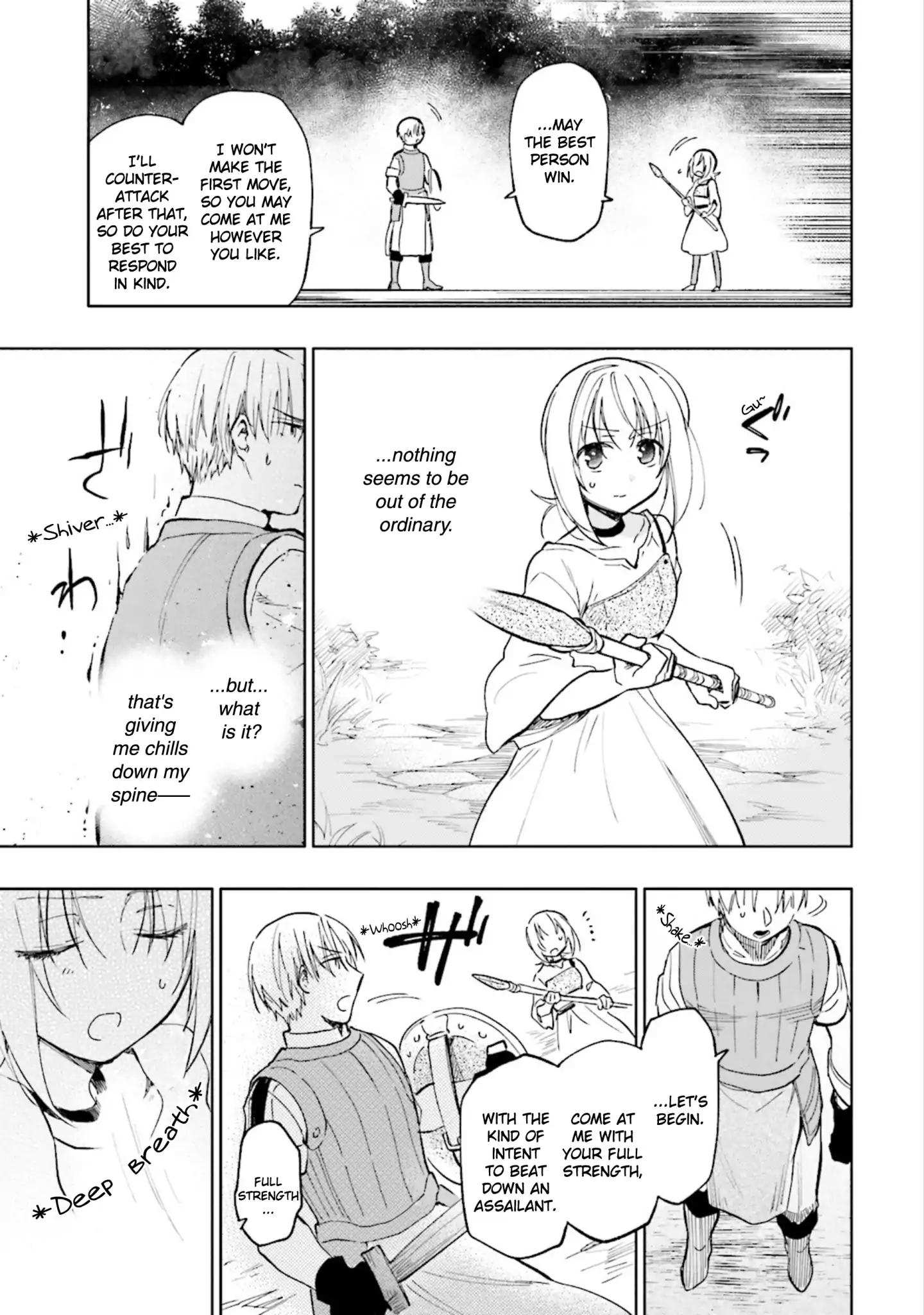 Takarakuji de 40-oku Atatta ndakedo Isekai ni Ijuu Suru Chapter 20 — Page 14