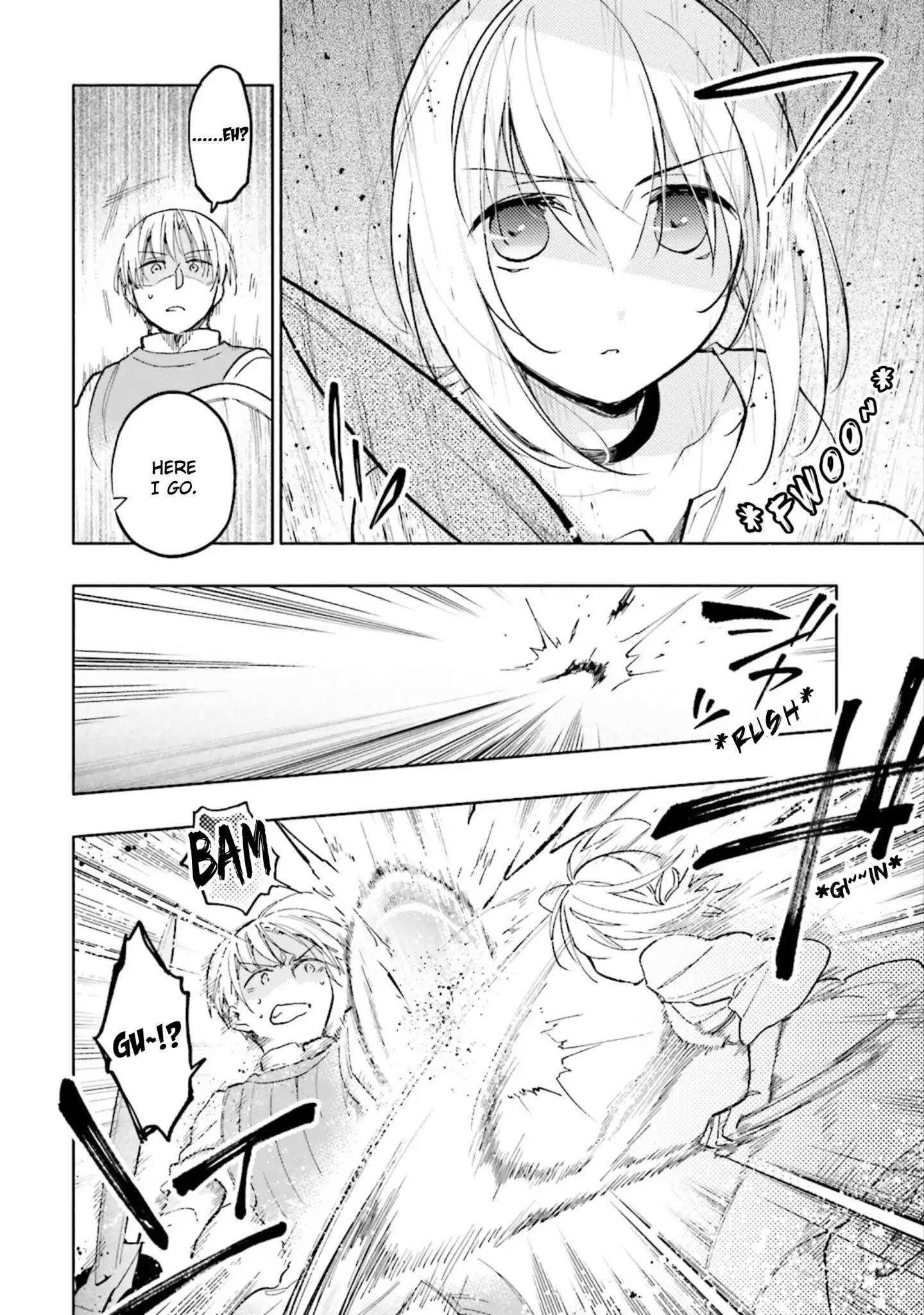 Takarakuji de 40-oku Atatta ndakedo Isekai ni Ijuu Suru Chapter 20 — Page 15
