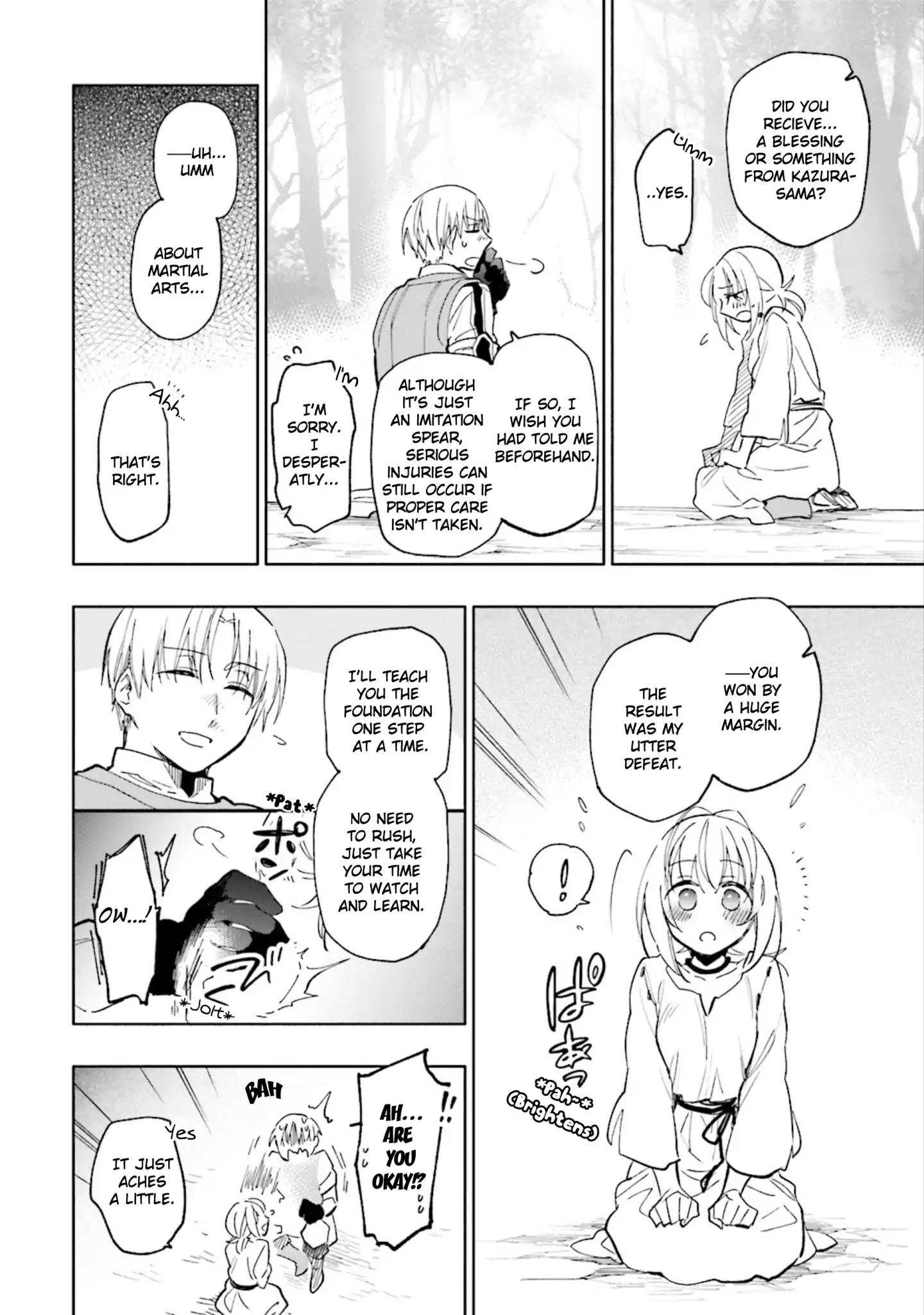 Takarakuji de 40-oku Atatta ndakedo Isekai ni Ijuu Suru Chapter 20 — Page 19