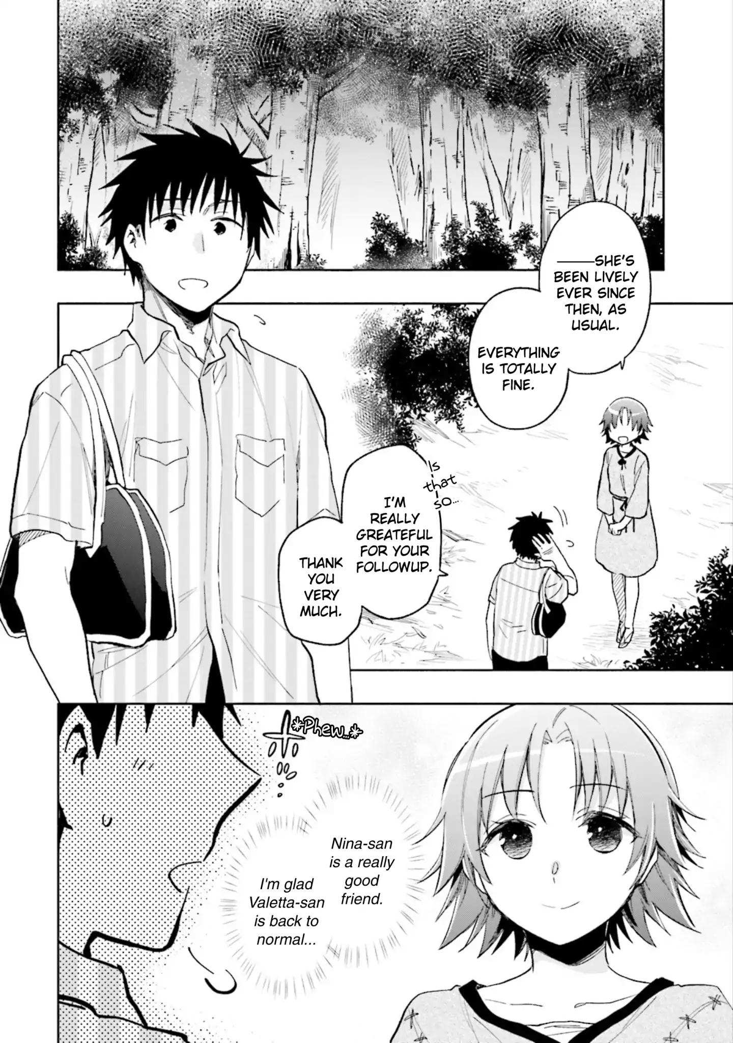 Takarakuji de 40-oku Atatta ndakedo Isekai ni Ijuu Suru Chapter 20 — Page 21