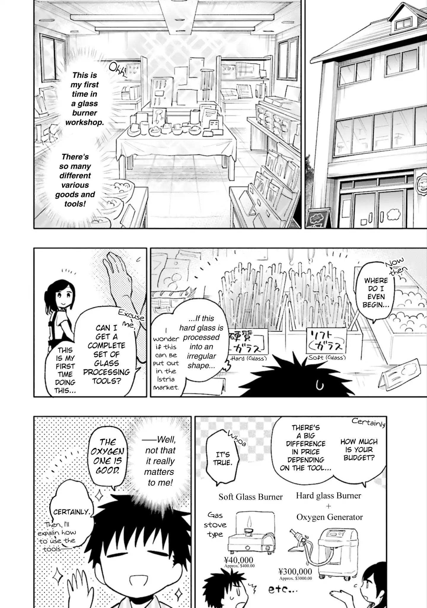 Takarakuji de 40-oku Atatta ndakedo Isekai ni Ijuu Suru Chapter 20 — Page 23