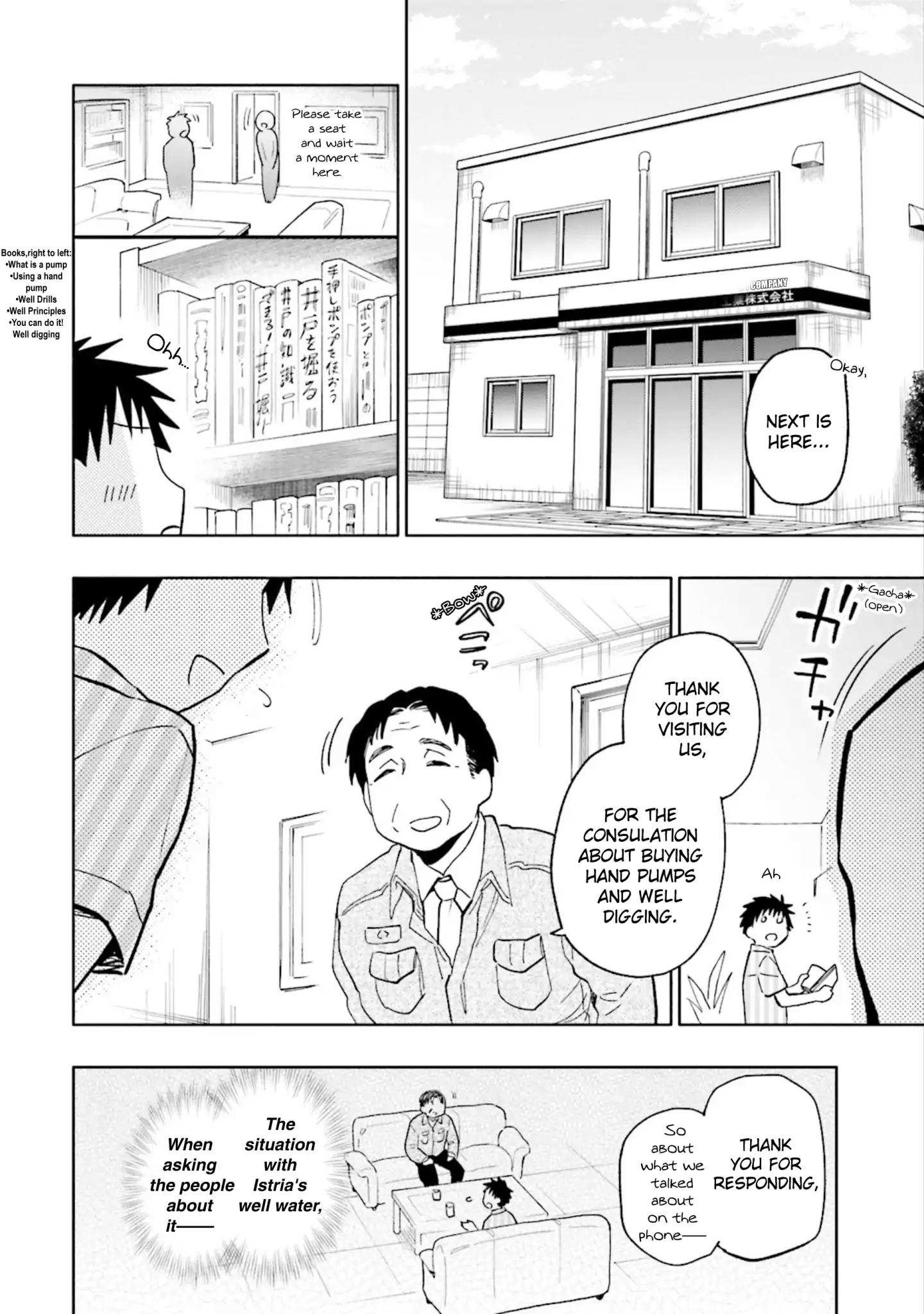 Takarakuji de 40-oku Atatta ndakedo Isekai ni Ijuu Suru Chapter 20 — Page 25