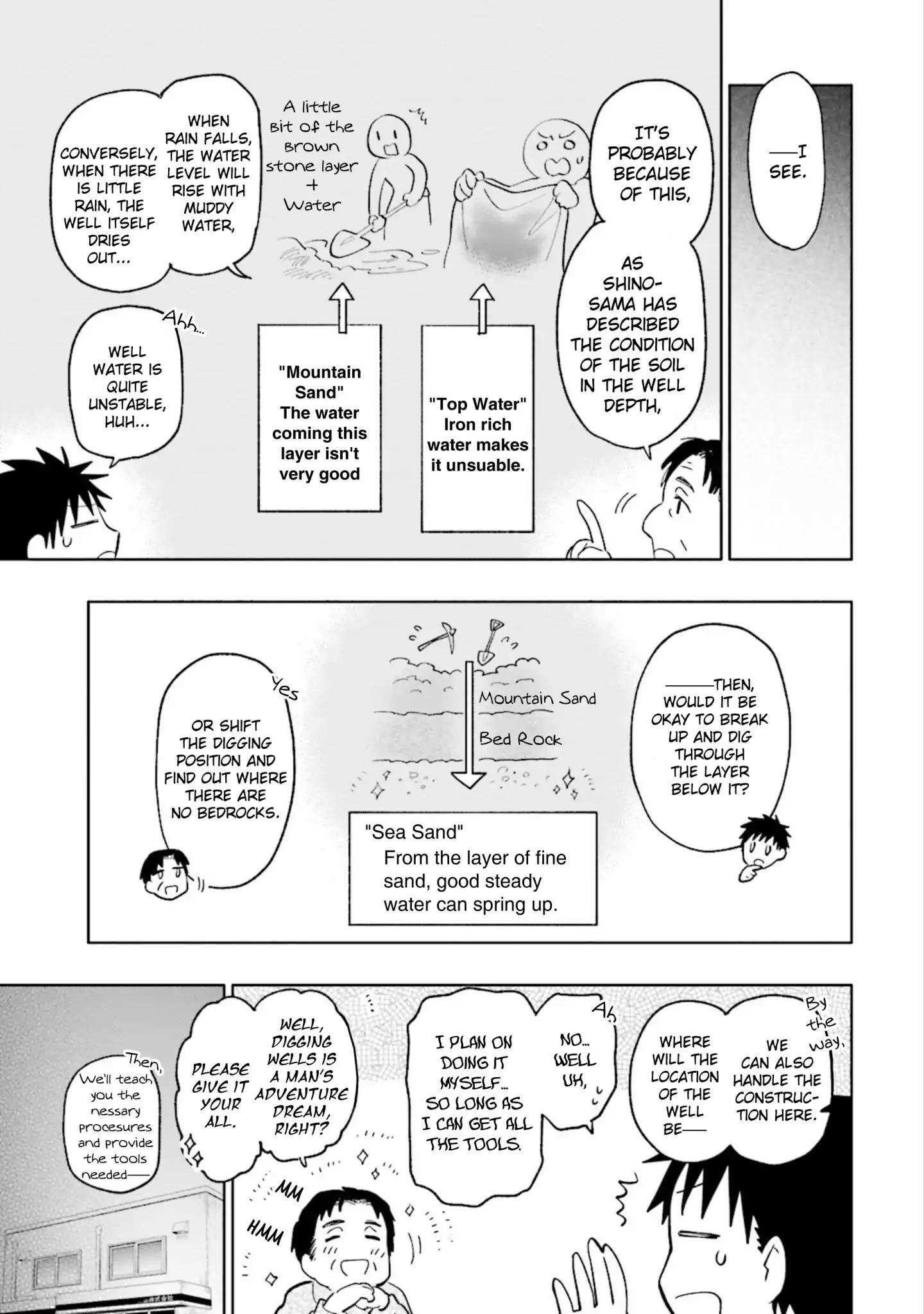 Takarakuji de 40-oku Atatta ndakedo Isekai ni Ijuu Suru Chapter 20 — Page 26
