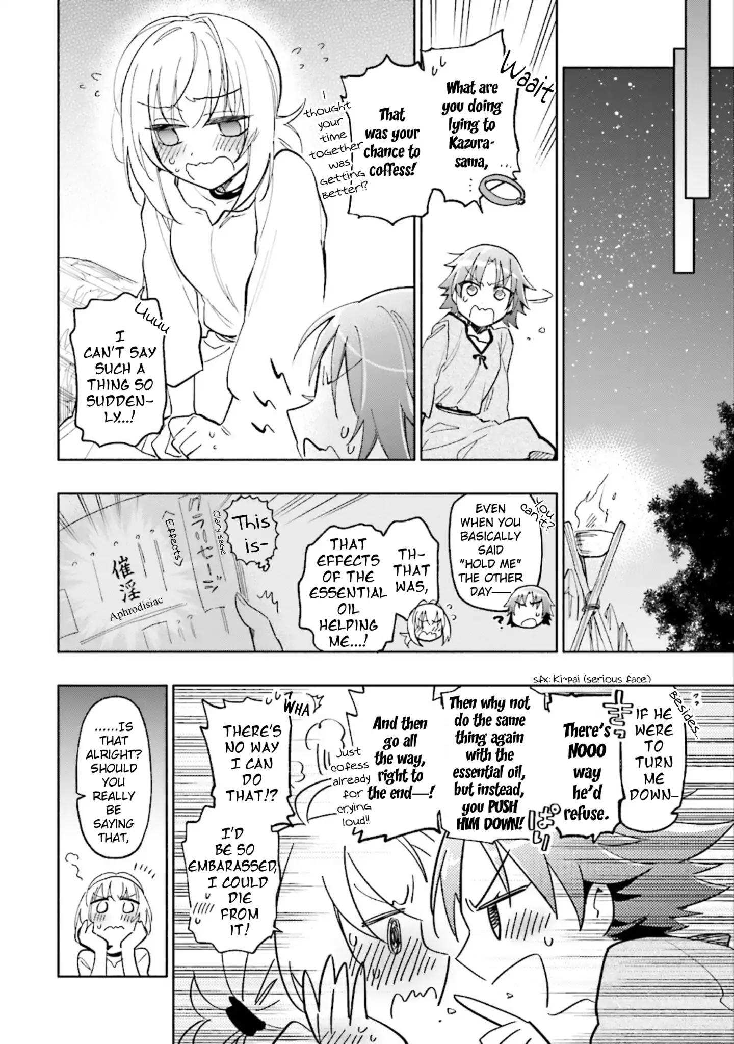 Takarakuji de 40-oku Atatta ndakedo Isekai ni Ijuu Suru Chapter 20 — Page 29