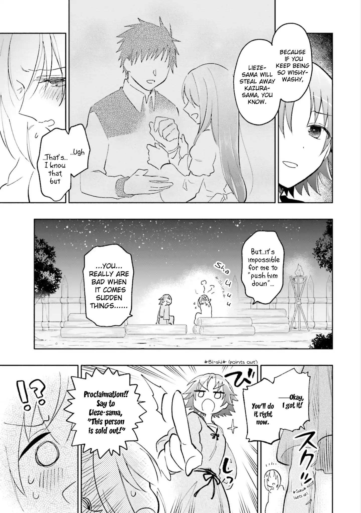 Takarakuji de 40-oku Atatta ndakedo Isekai ni Ijuu Suru Chapter 20 — Page 30