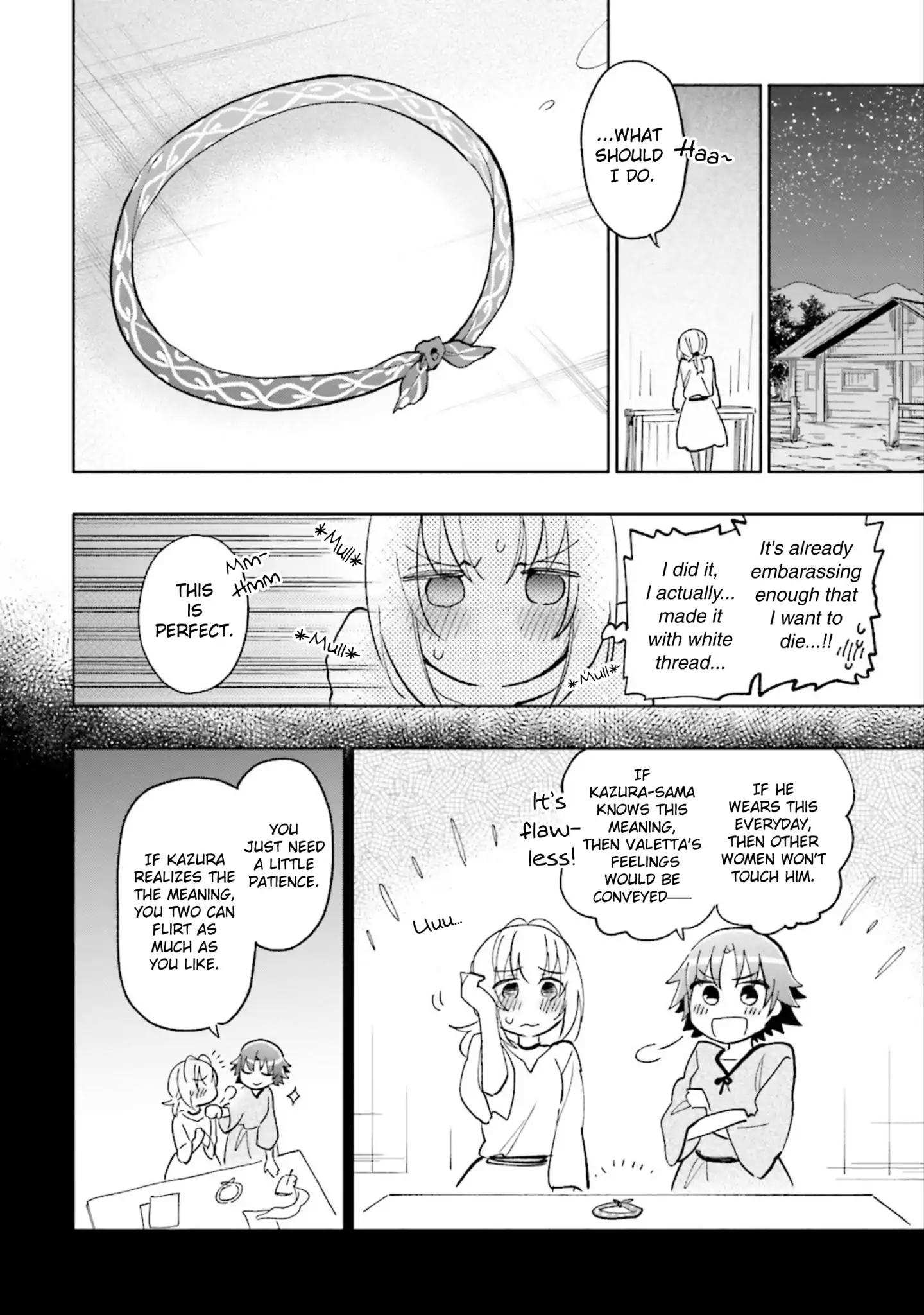 Takarakuji de 40-oku Atatta ndakedo Isekai ni Ijuu Suru Chapter 20 — Page 31