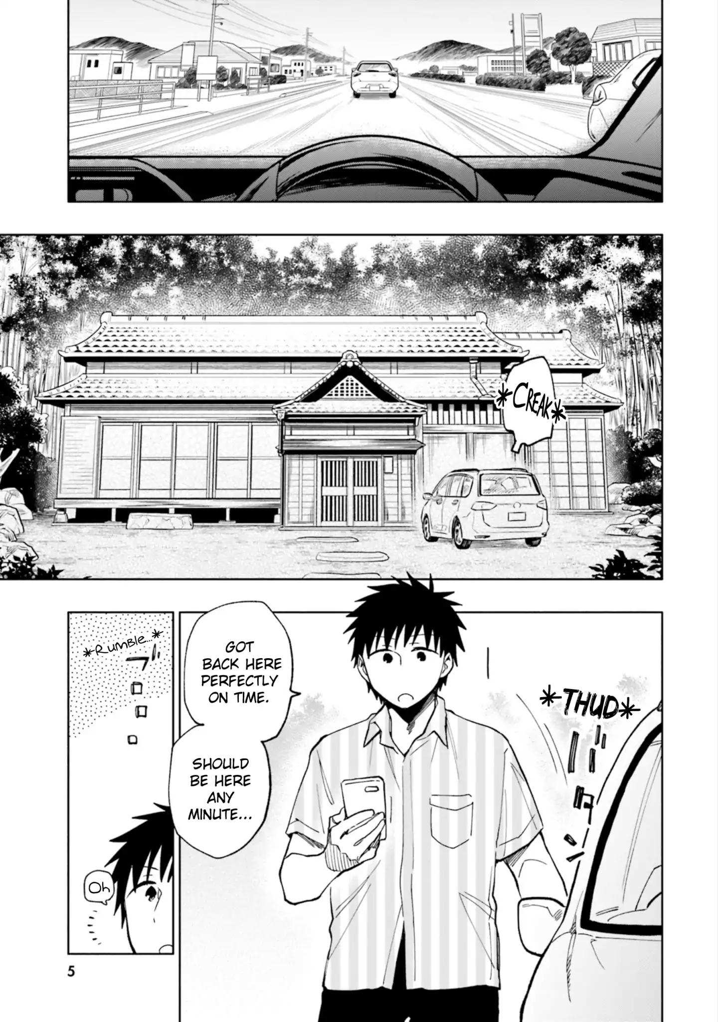 Takarakuji de 40-oku Atatta ndakedo Isekai ni Ijuu Suru Chapter 21 — Page 6