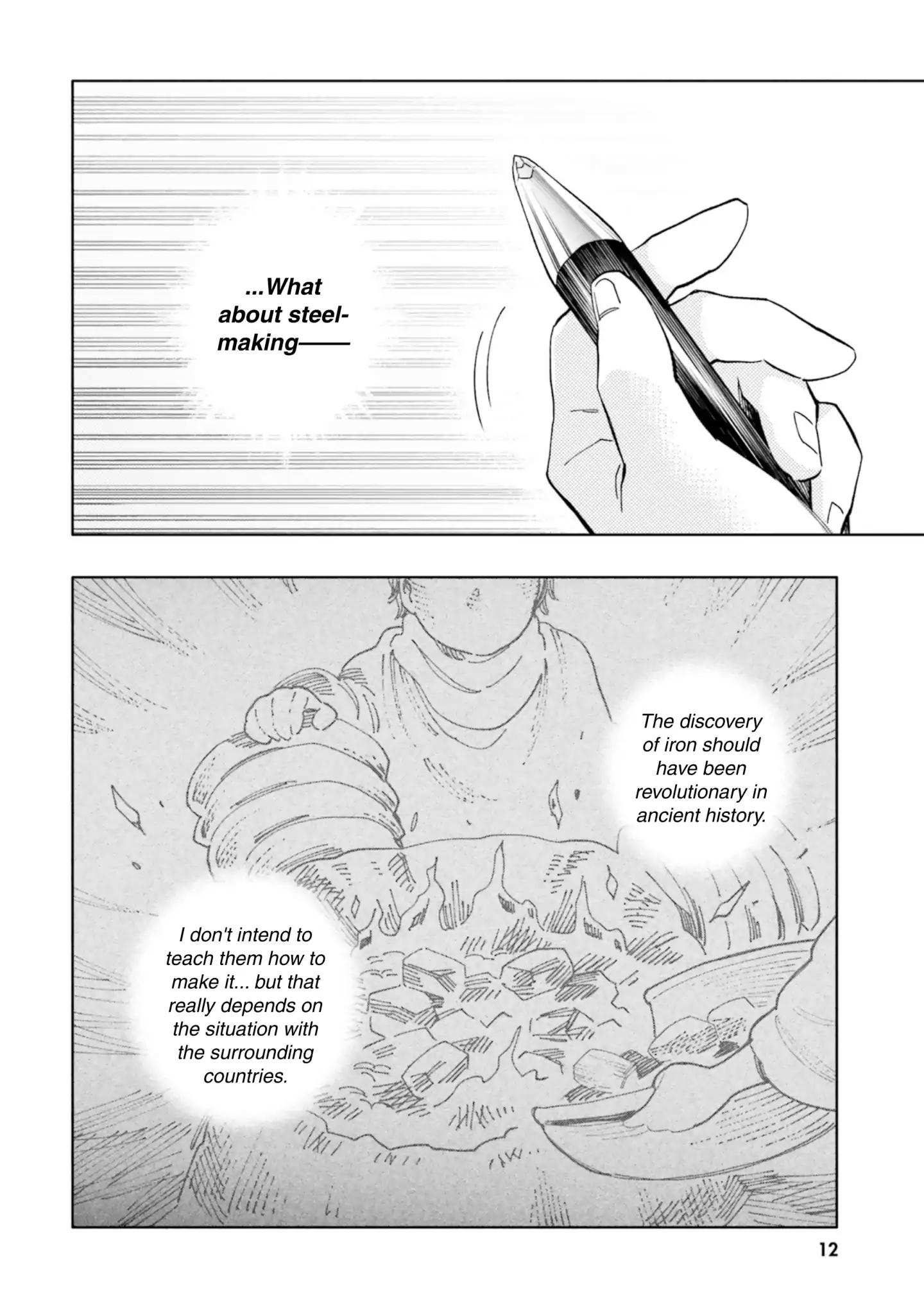 Takarakuji de 40-oku Atatta ndakedo Isekai ni Ijuu Suru Chapter 21 — Page 13