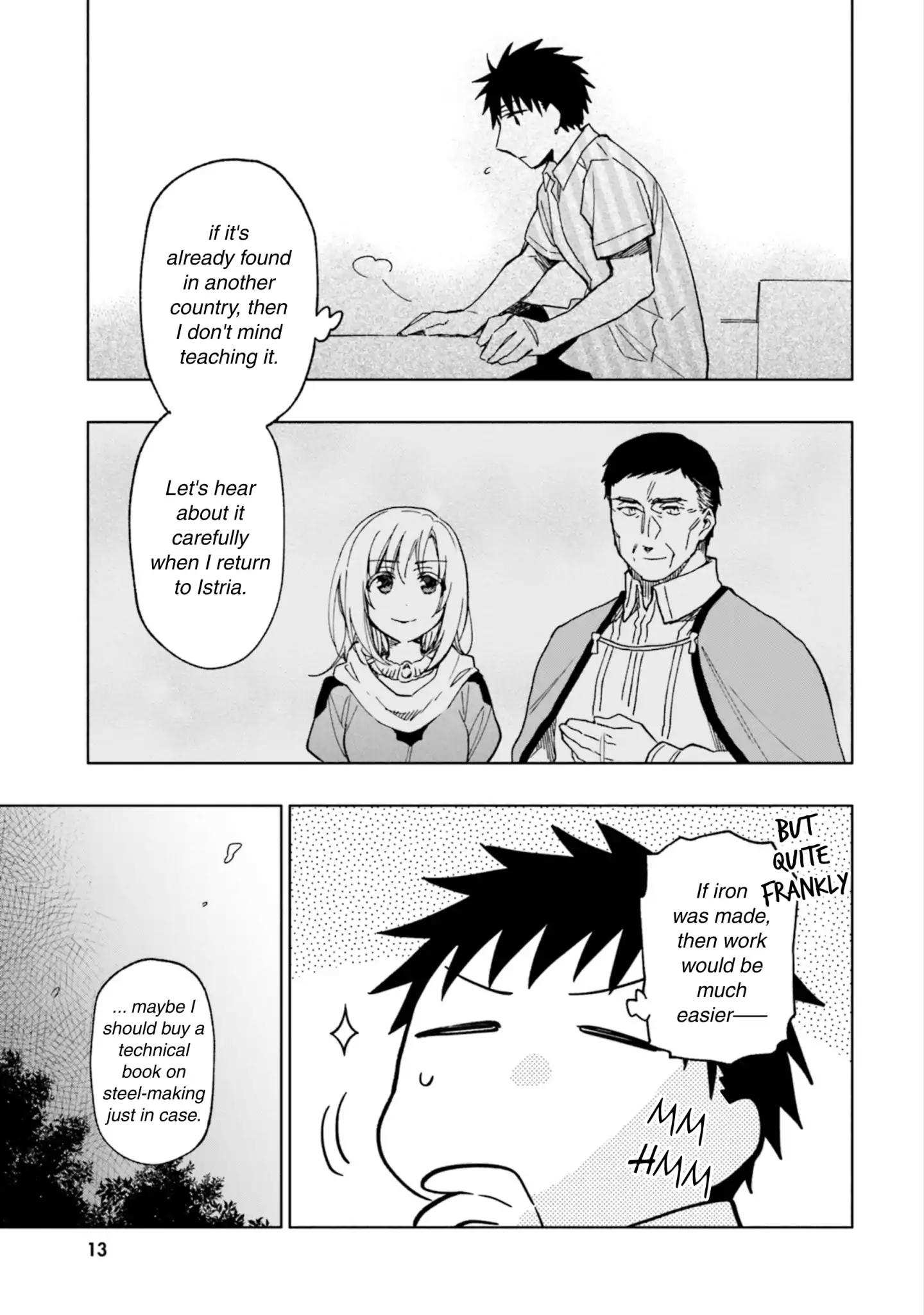 Takarakuji de 40-oku Atatta ndakedo Isekai ni Ijuu Suru Chapter 21 — Page 14