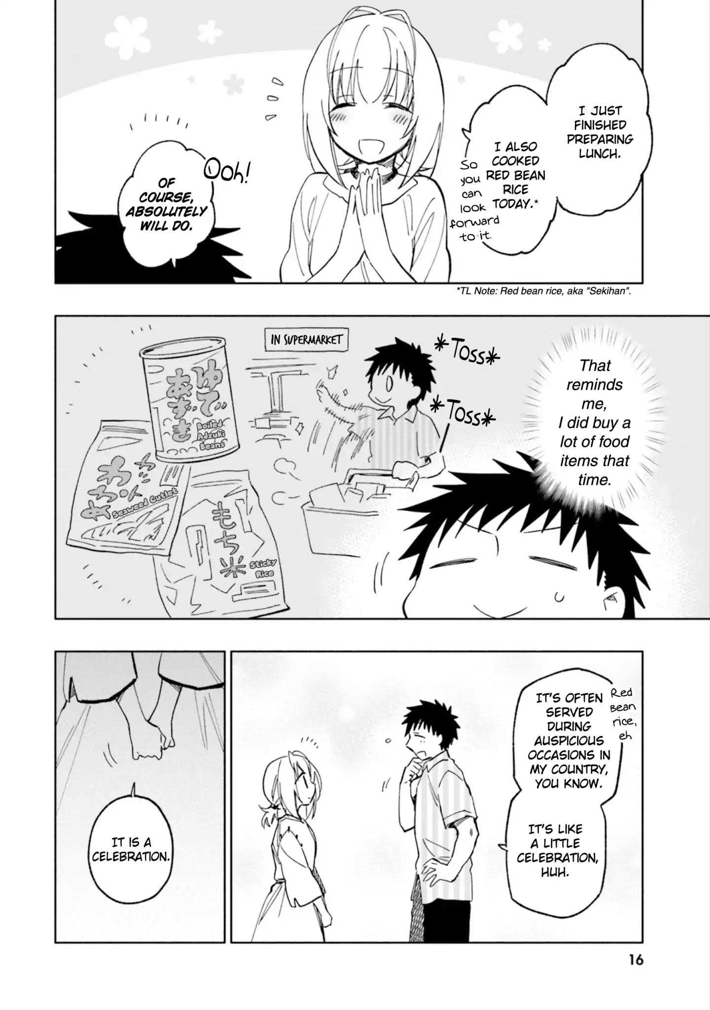 Takarakuji de 40-oku Atatta ndakedo Isekai ni Ijuu Suru Chapter 22 — Page 2