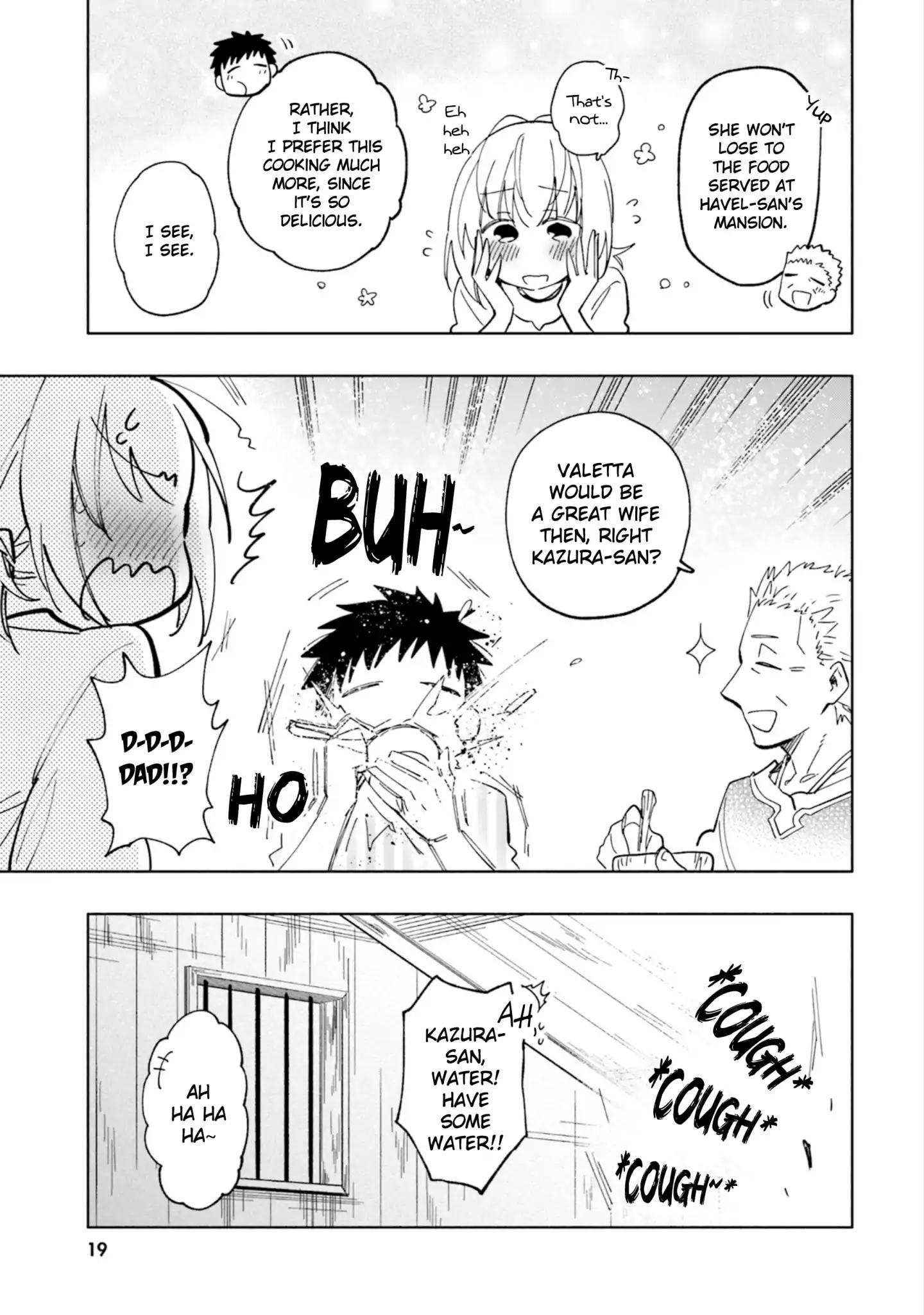 Takarakuji de 40-oku Atatta ndakedo Isekai ni Ijuu Suru Chapter 22 — Page 5