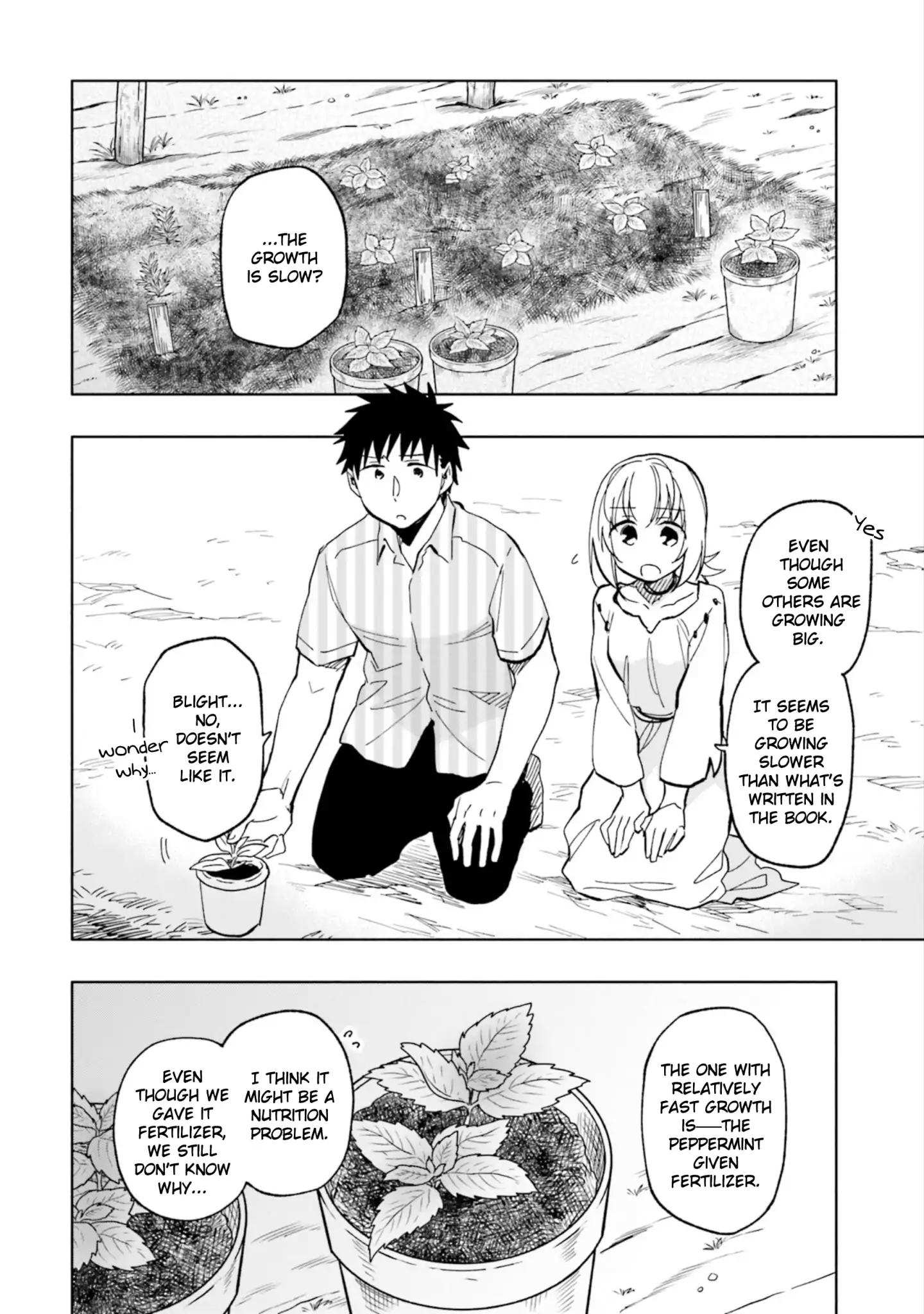 Takarakuji de 40-oku Atatta ndakedo Isekai ni Ijuu Suru Chapter 22 — Page 6