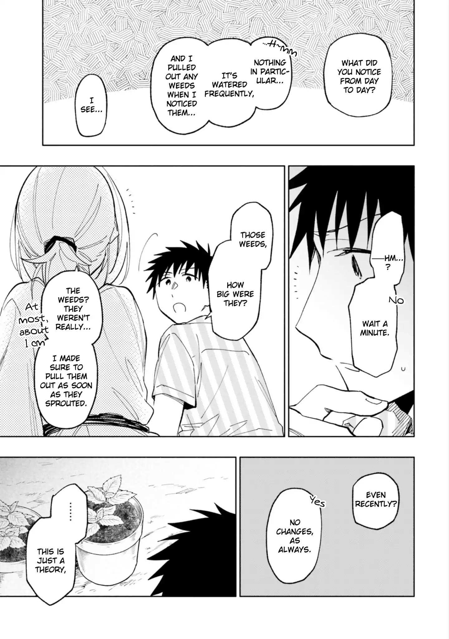 Takarakuji de 40-oku Atatta ndakedo Isekai ni Ijuu Suru Chapter 22 — Page 7