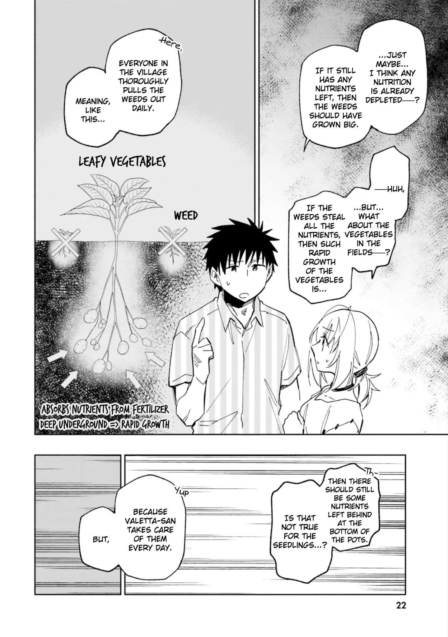 Takarakuji de 40-oku Atatta ndakedo Isekai ni Ijuu Suru Chapter 22 — Page 8