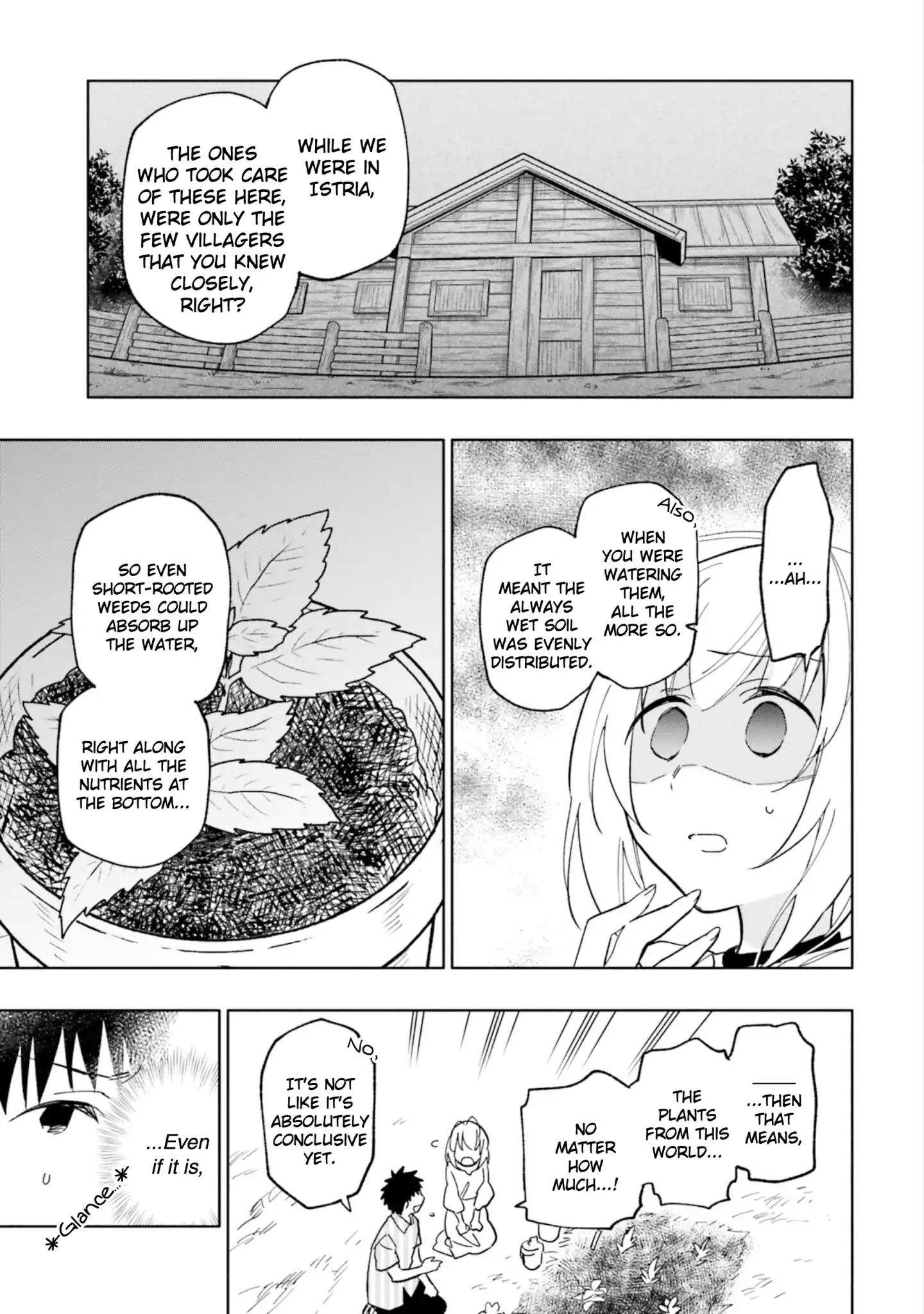 Takarakuji de 40-oku Atatta ndakedo Isekai ni Ijuu Suru Chapter 22 — Page 9