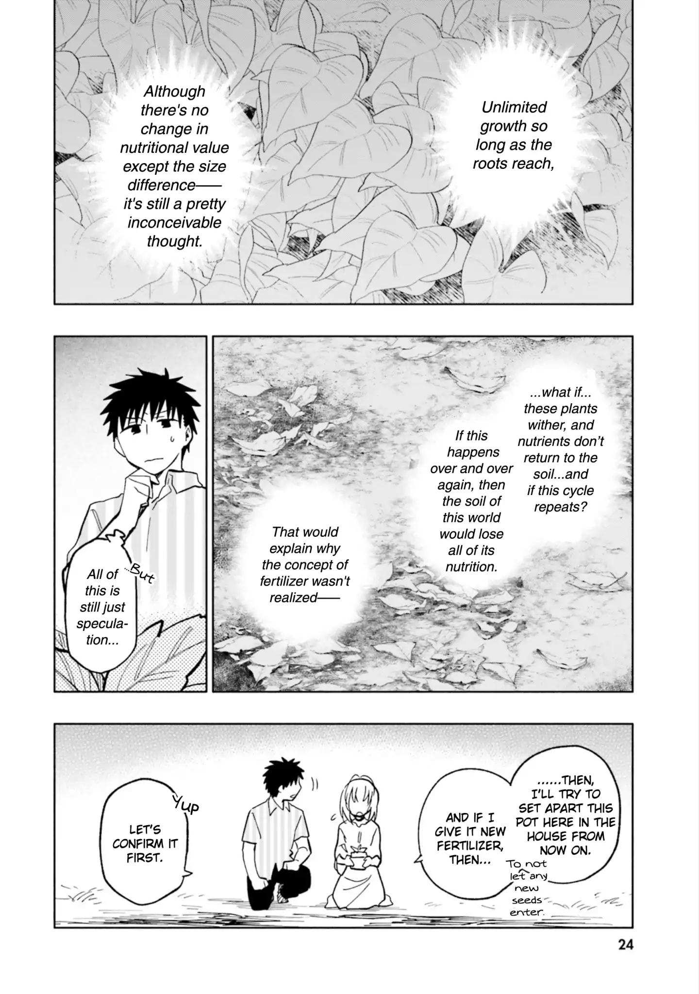 Takarakuji de 40-oku Atatta ndakedo Isekai ni Ijuu Suru Chapter 22 — Page 10
