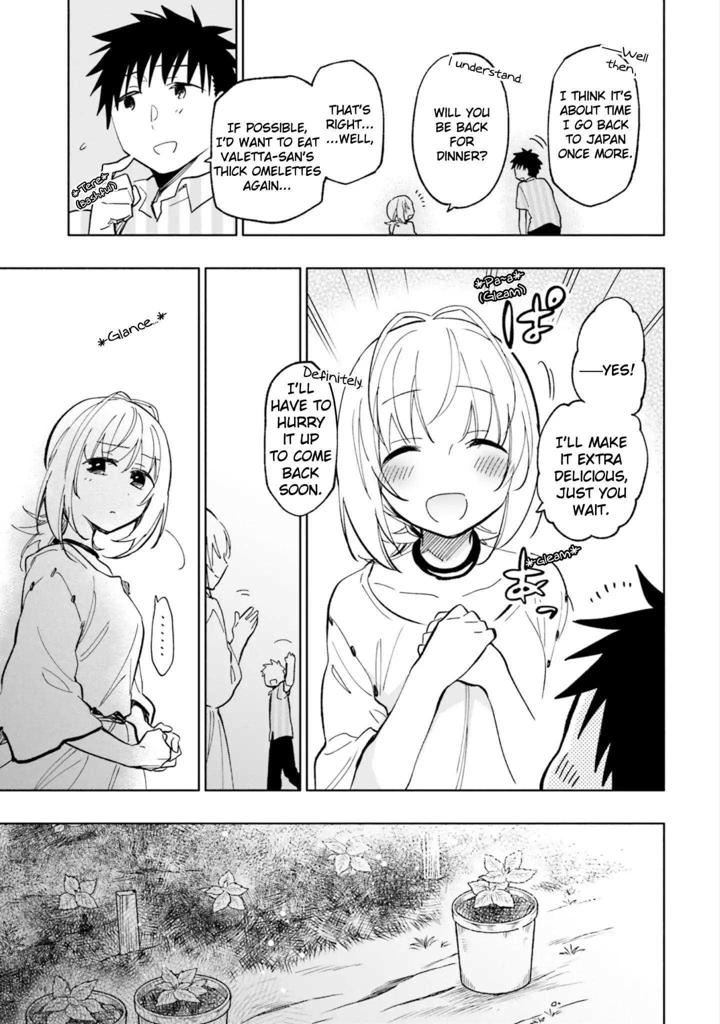 Takarakuji de 40-oku Atatta ndakedo Isekai ni Ijuu Suru Chapter 22 — Page 11