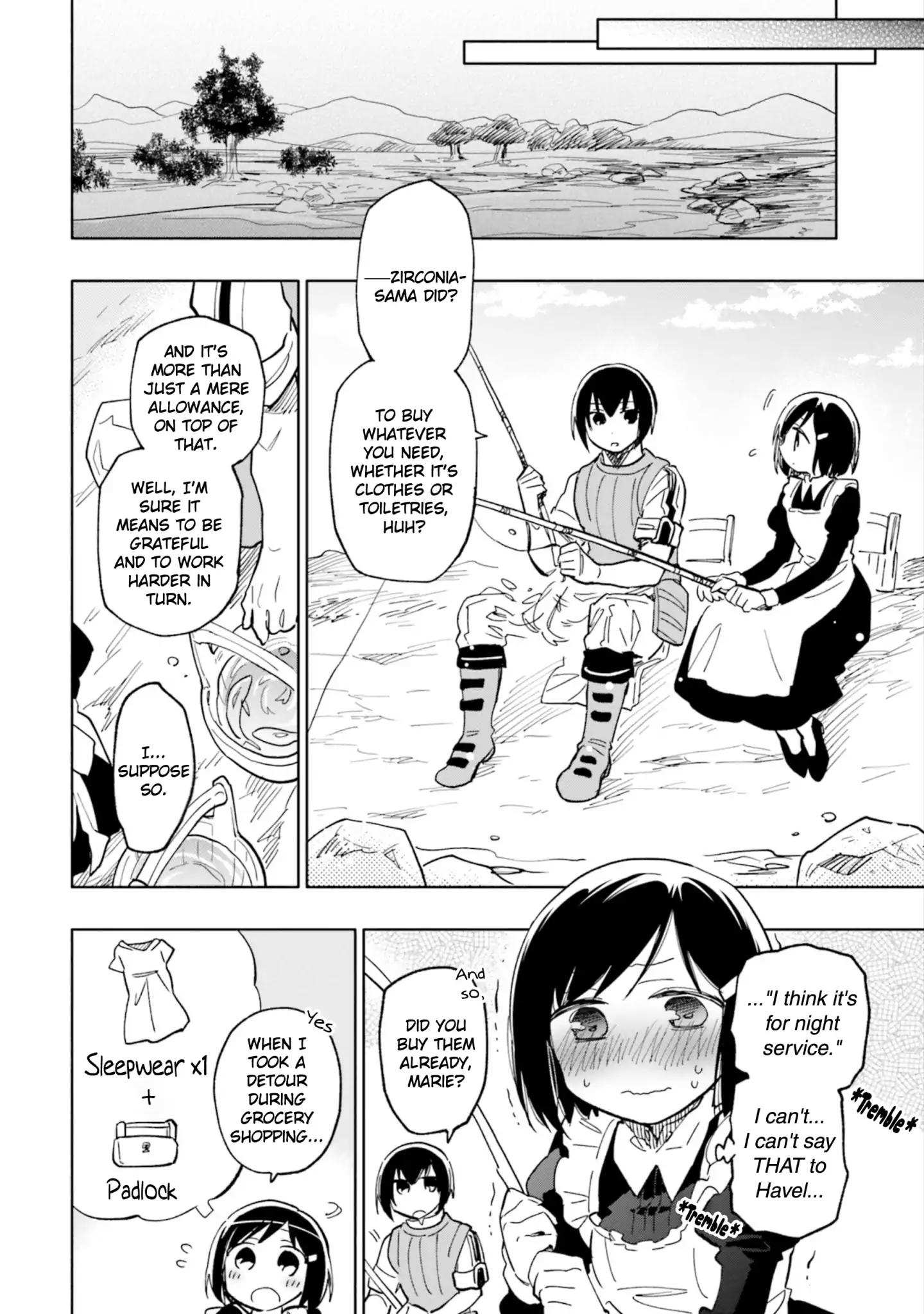 Takarakuji de 40-oku Atatta ndakedo Isekai ni Ijuu Suru Chapter 22 — Page 12