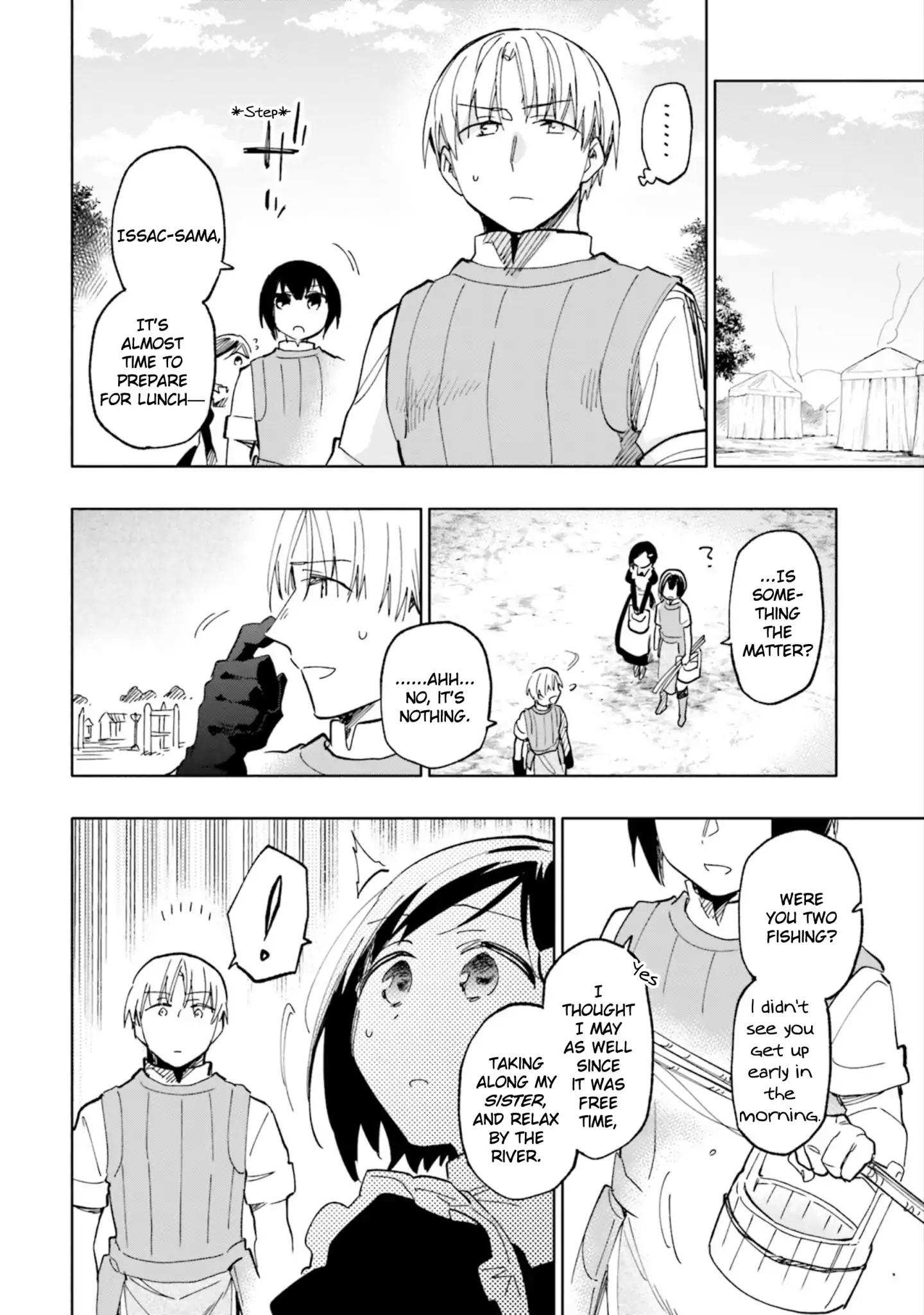 Takarakuji de 40-oku Atatta ndakedo Isekai ni Ijuu Suru Chapter 22 — Page 14