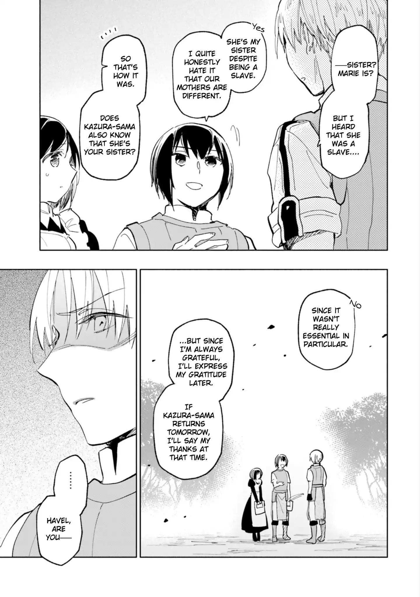 Takarakuji de 40-oku Atatta ndakedo Isekai ni Ijuu Suru Chapter 22 — Page 15
