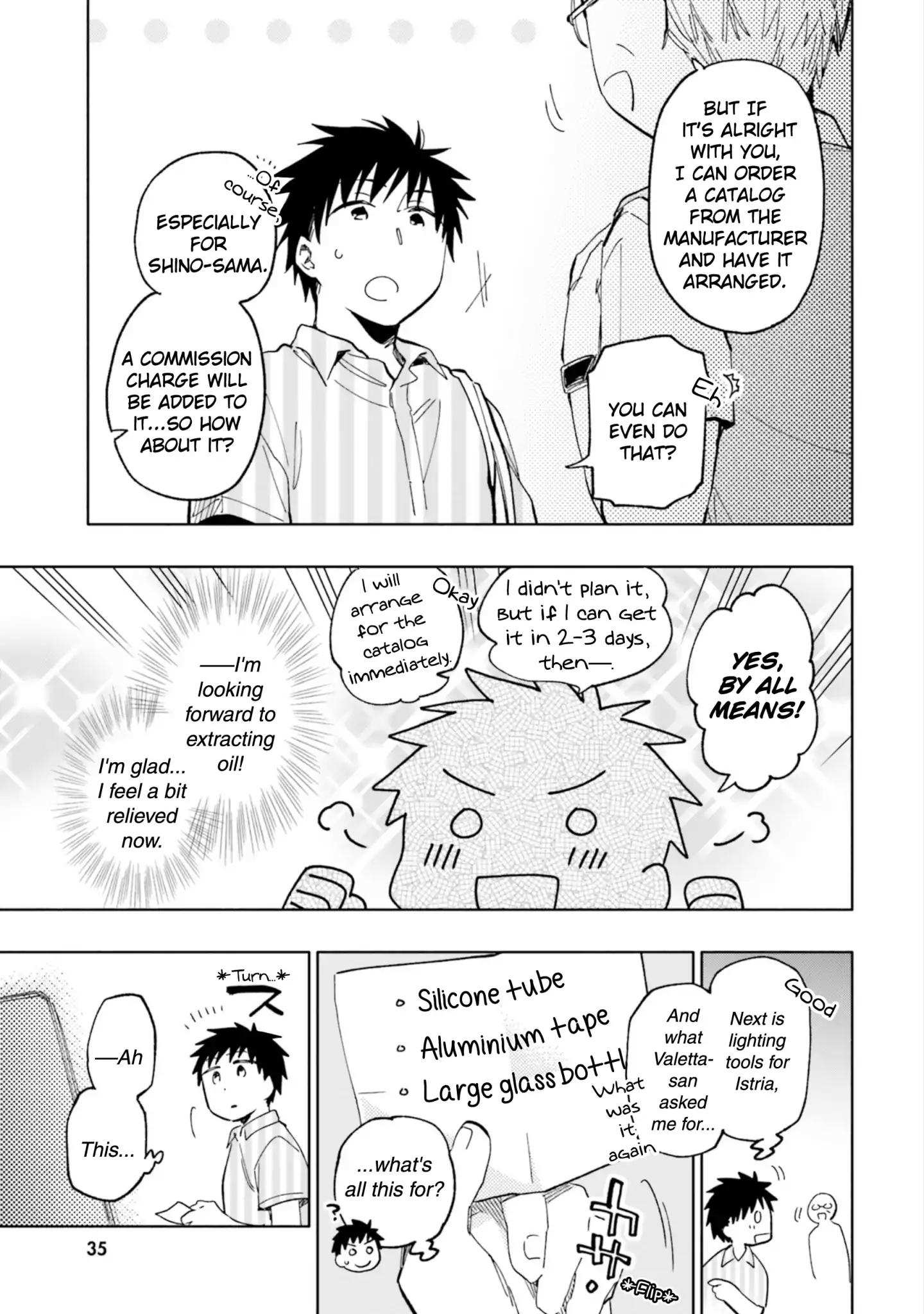 Takarakuji de 40-oku Atatta ndakedo Isekai ni Ijuu Suru Chapter 22 — Page 21