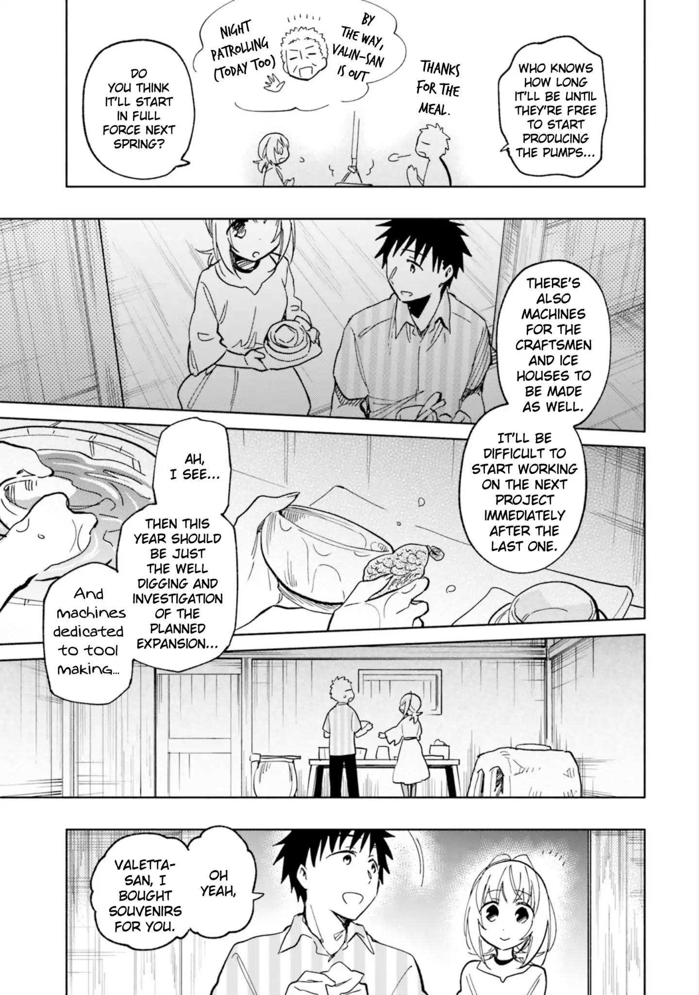 Takarakuji de 40-oku Atatta ndakedo Isekai ni Ijuu Suru Chapter 22 — Page 25