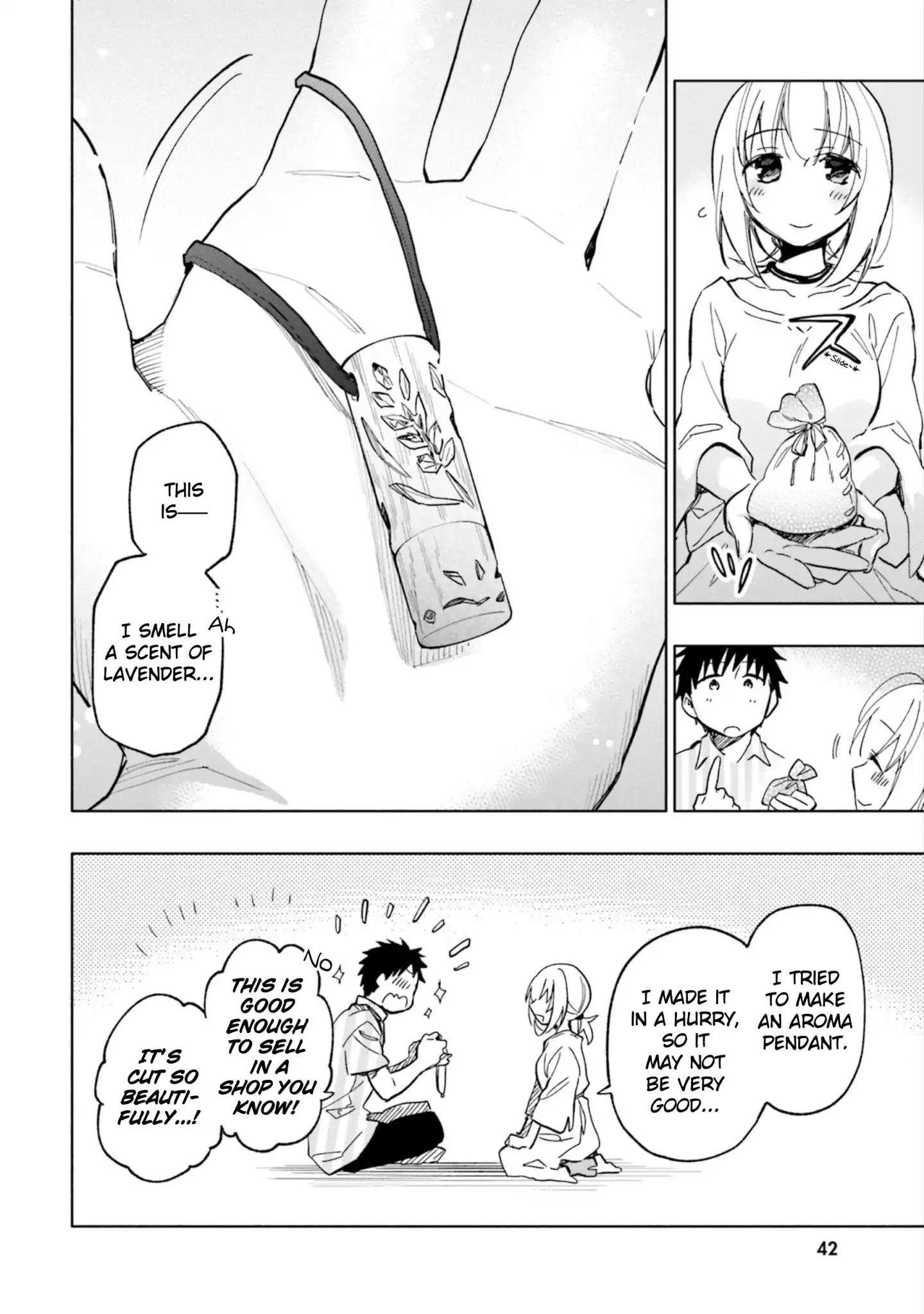 Takarakuji de 40-oku Atatta ndakedo Isekai ni Ijuu Suru Chapter 22 — Page 28
